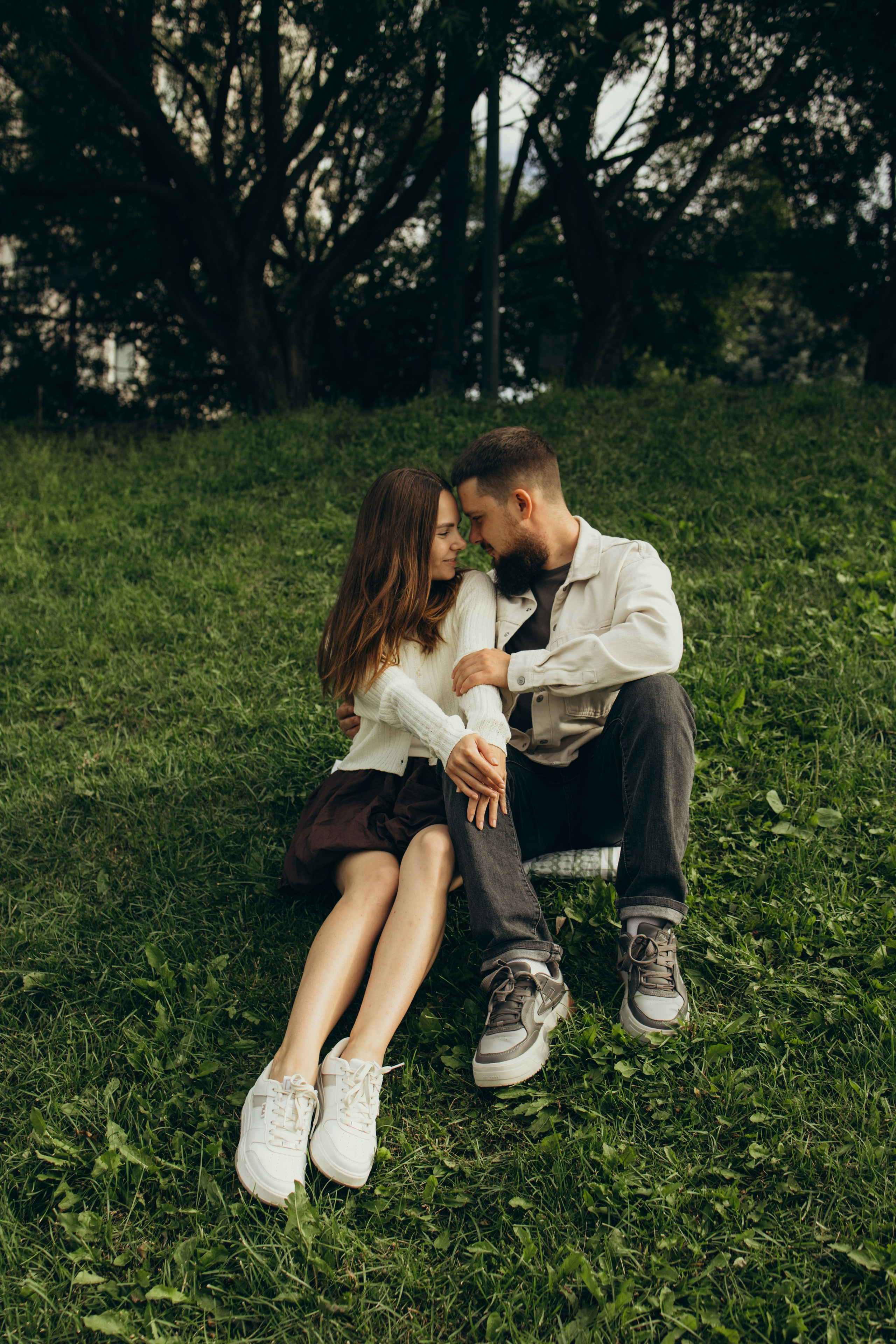 Love-story. Фотограф Мария Макарова