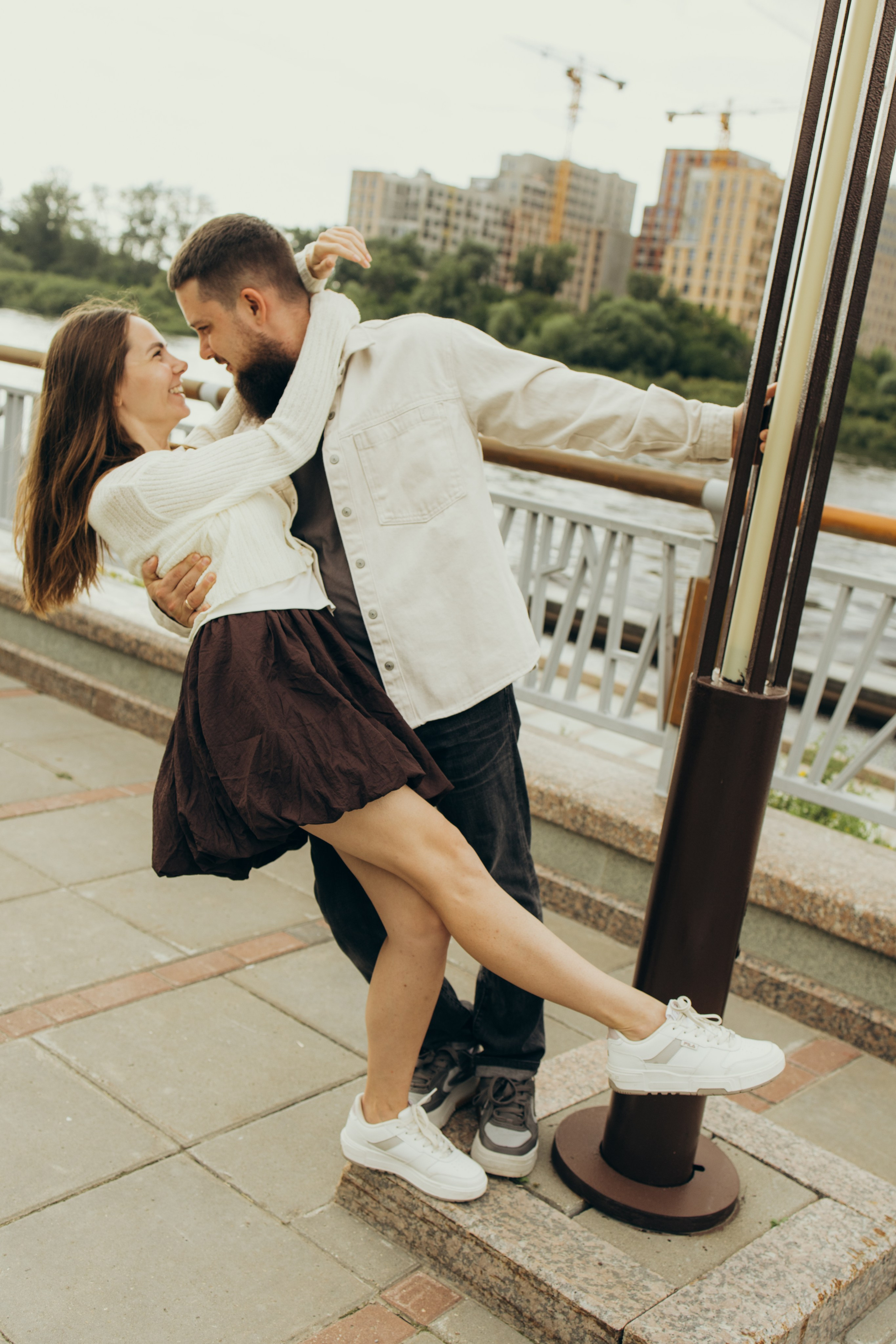 Love-story. Фотограф Мария Макарова