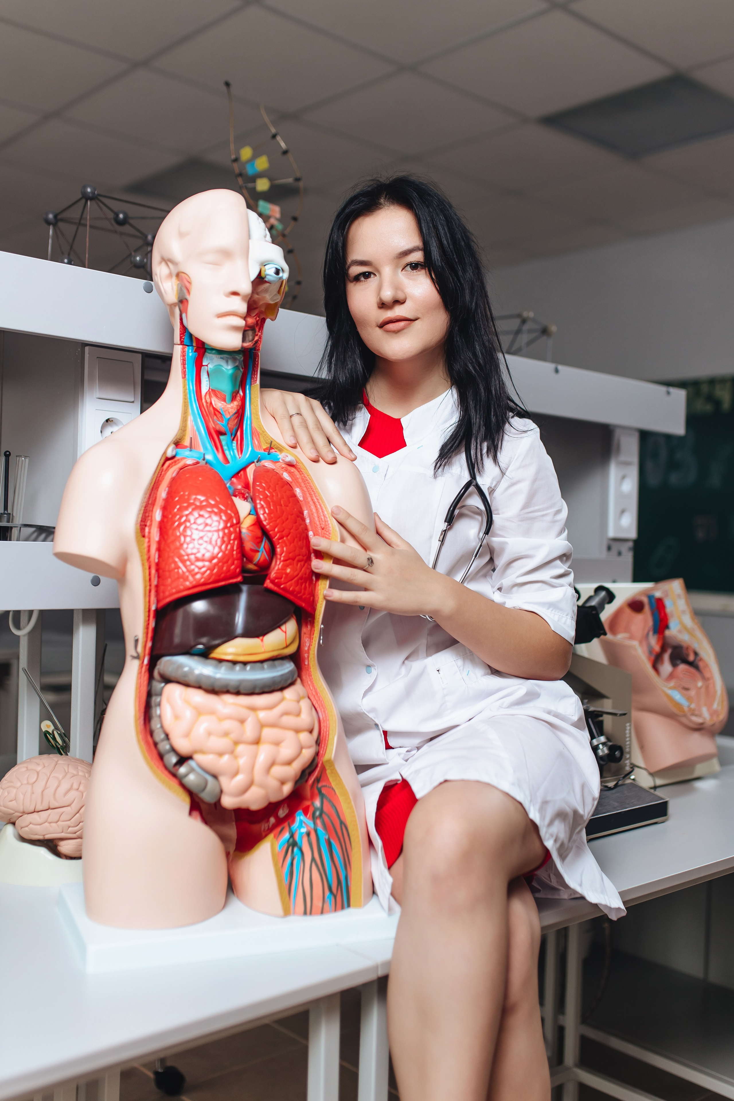 Студенты Медики. Свадебный и семейный фотограф в Туле и области Маша Костина