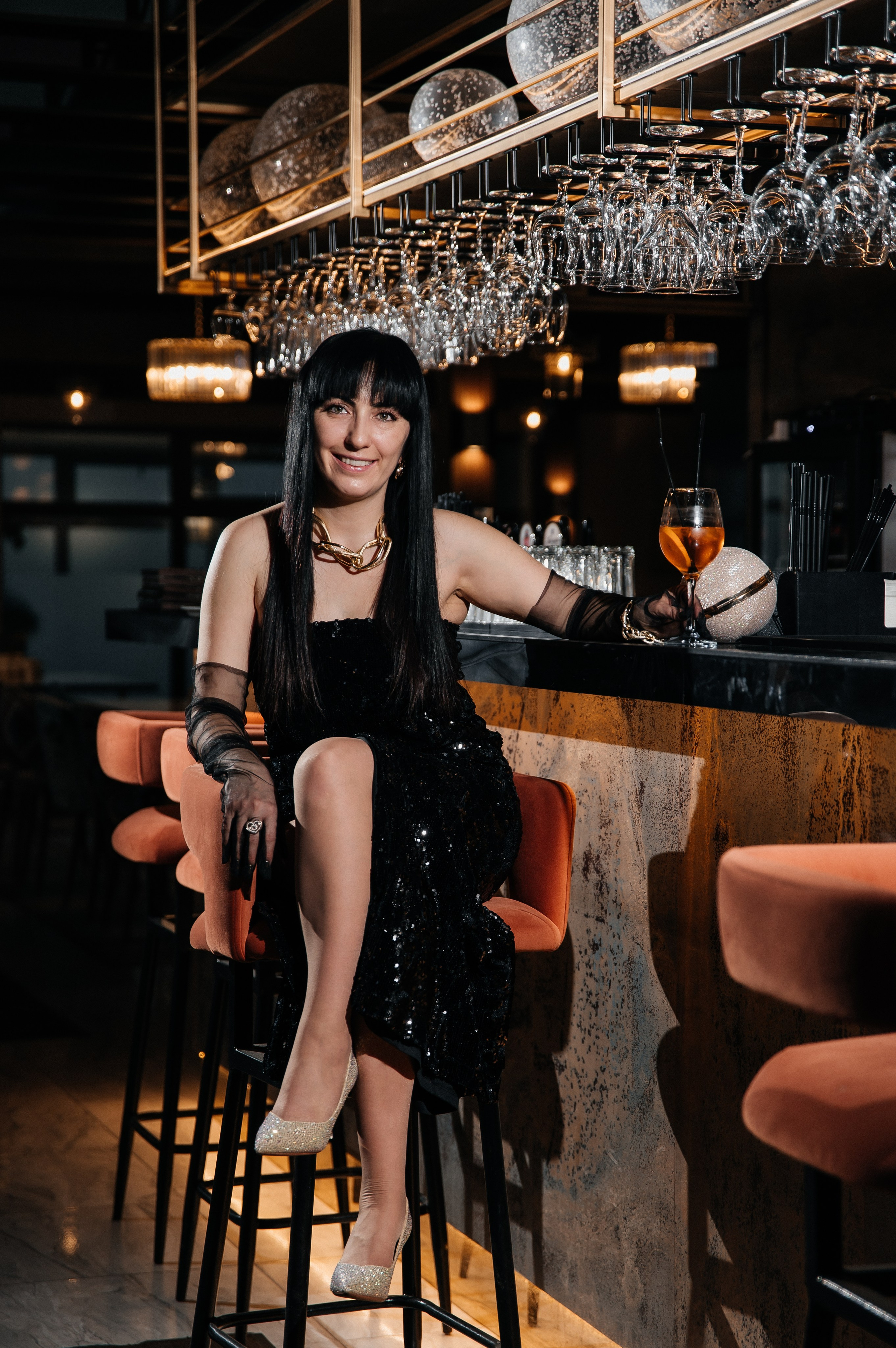 День рождения в ресторане «Поляна». Свадебный и семейный фотограф Юлия Чернобай | Подольск, Москва, Московская область