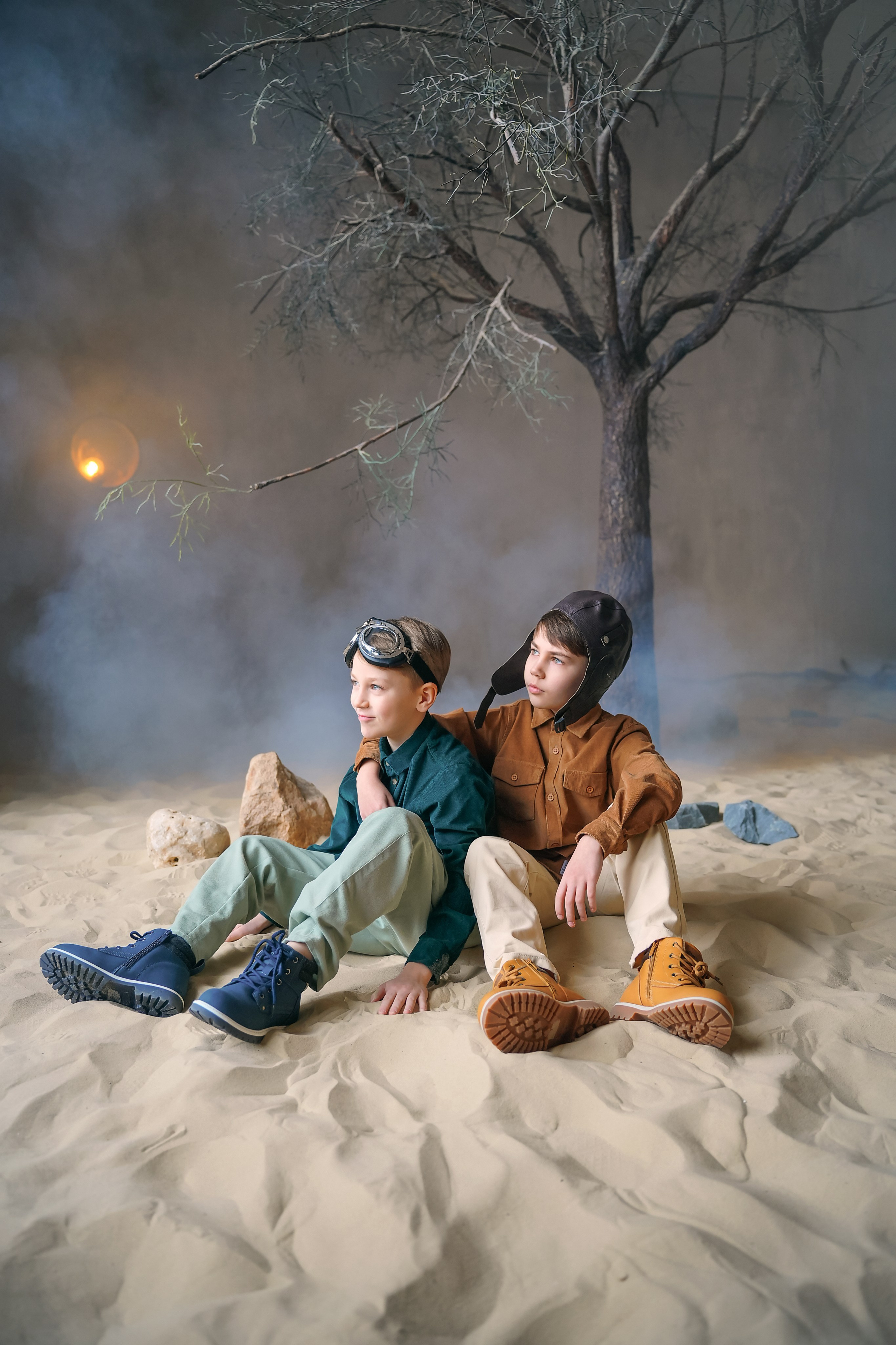 Проект Дюна. Часть 2. Фотограф Ольга Чувалдина Москва