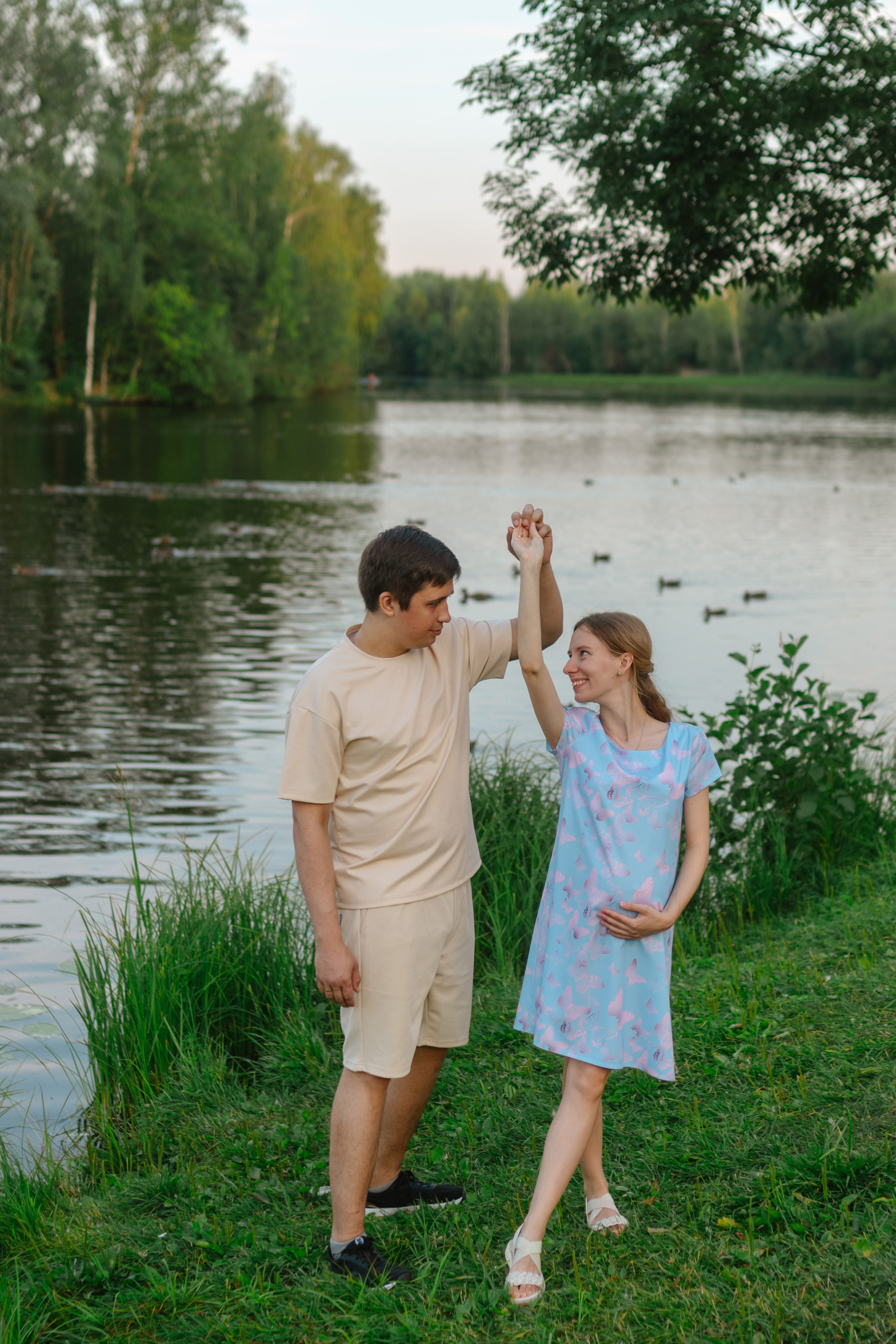 Оля и Юра. Фотограф в Нижнем Новгороде Александр Кудрявцев