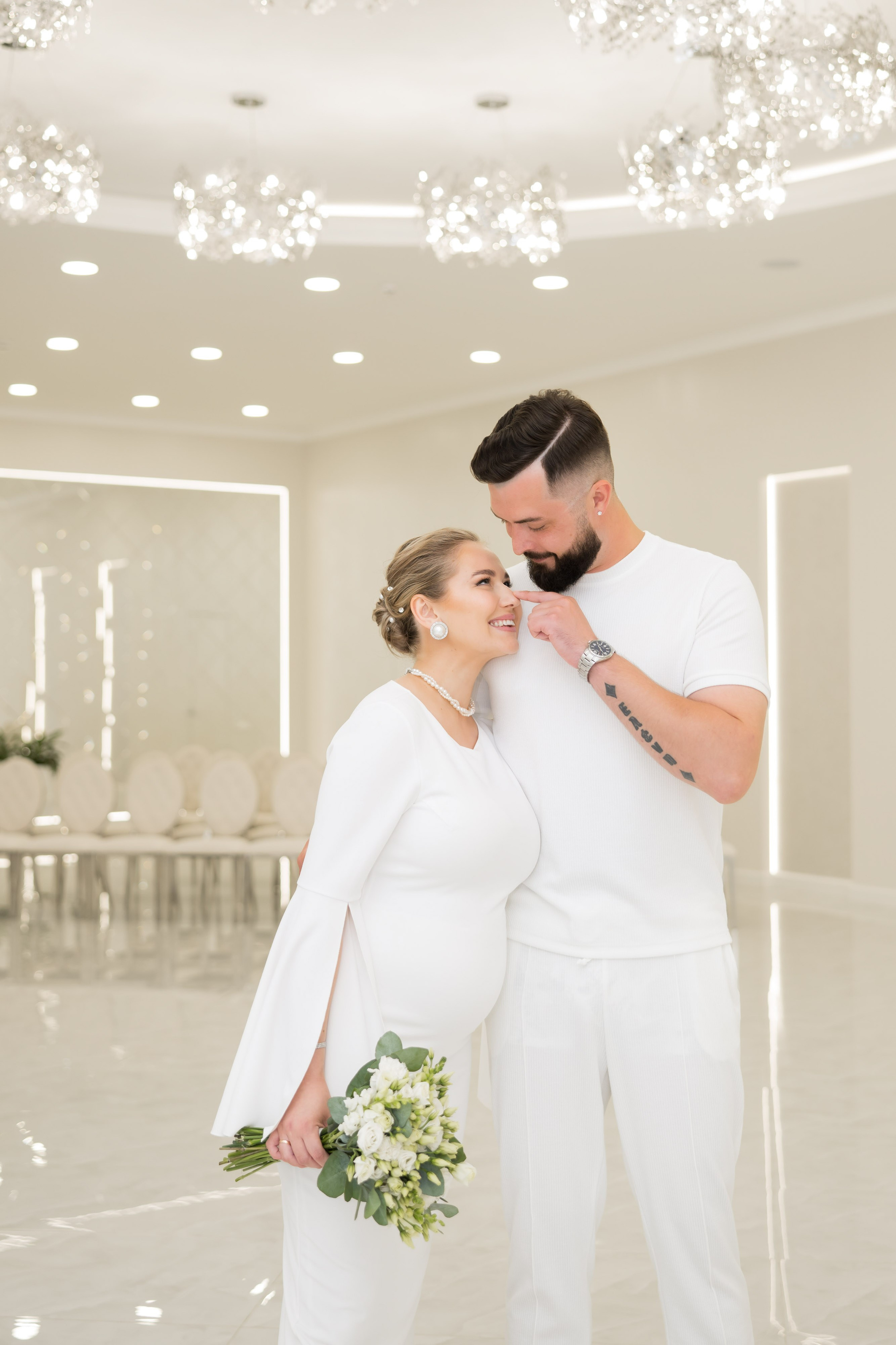 Анна и Дмитрий. Репортажный фотограф Сергей Дроздов