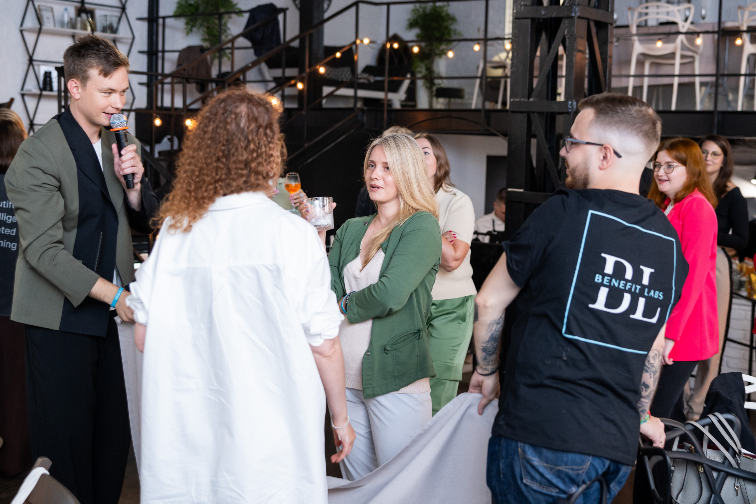 Некоференция. Репортажный фотограф Сергей Дроздов