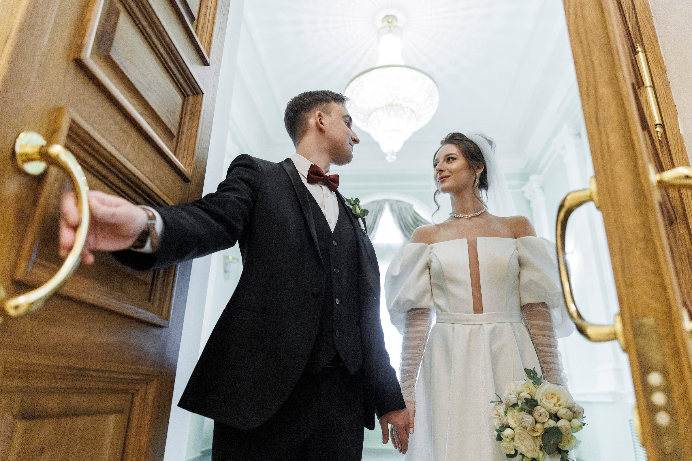 Свадебный и семейный фотограф в Воронеже Алексей Мешалкин