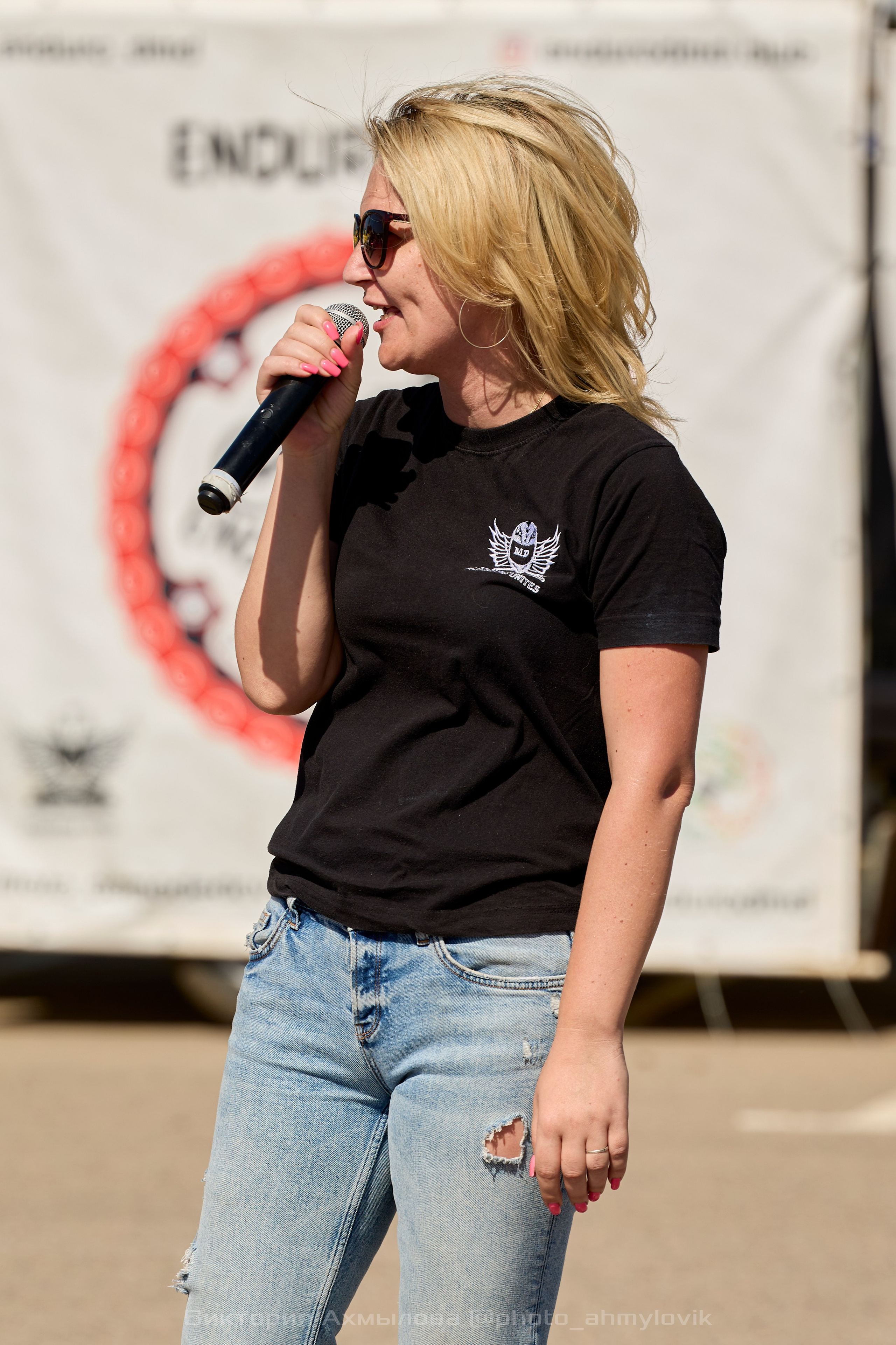 25.05.2024 Открытие мотосезона Домодедово. Виктория Ахмылова. Фотограф в Москве