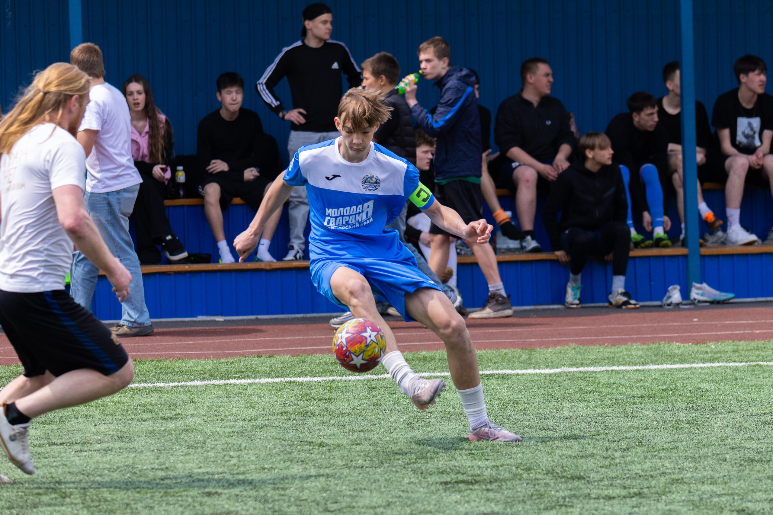 Футбольный турнир. Олег Катакинов| Репортажный фотограф в городе у моря (Владивосток)