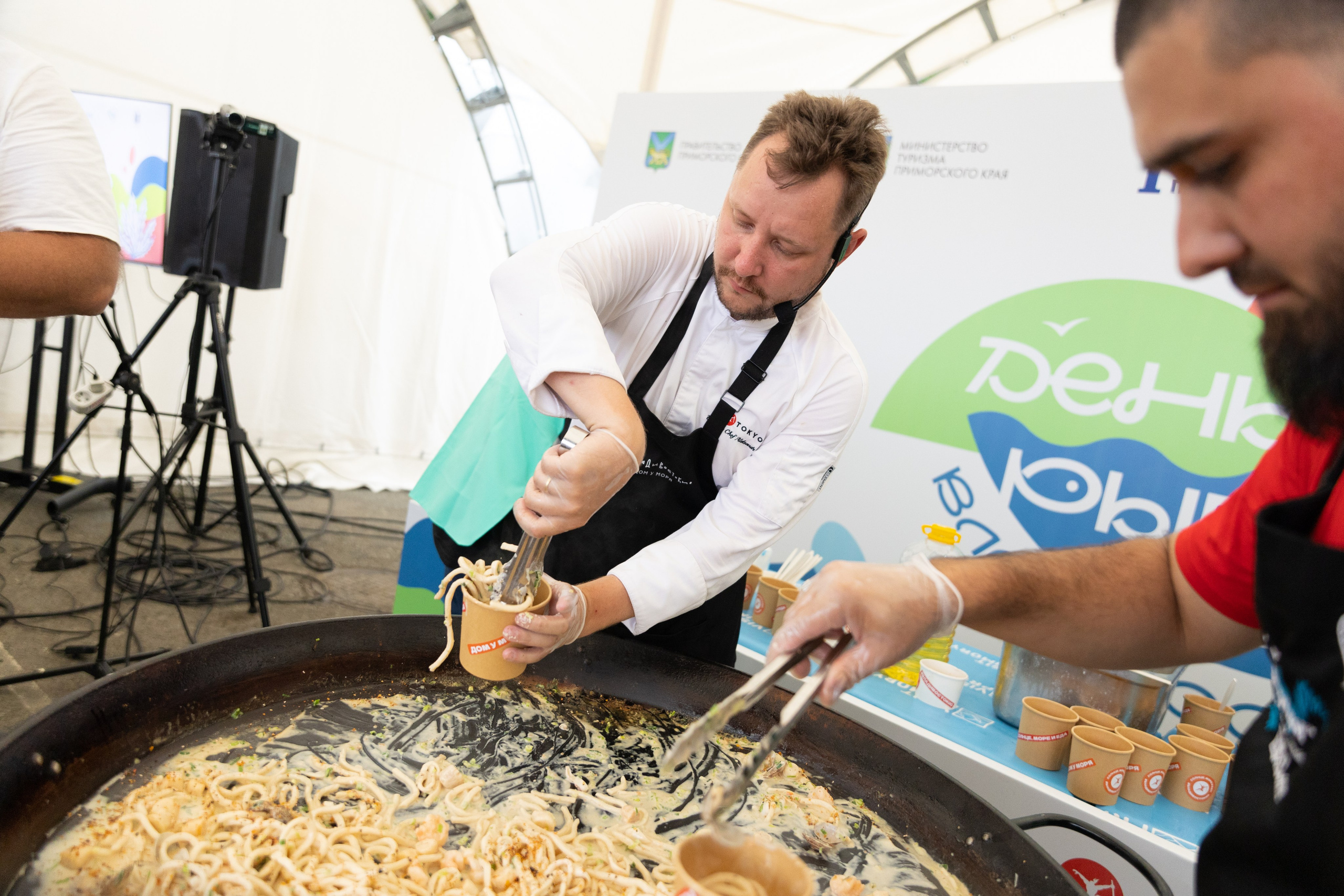 День Рыбака. Олег Катакинов| Репортажный фотограф в городе у моря (Владивосток)