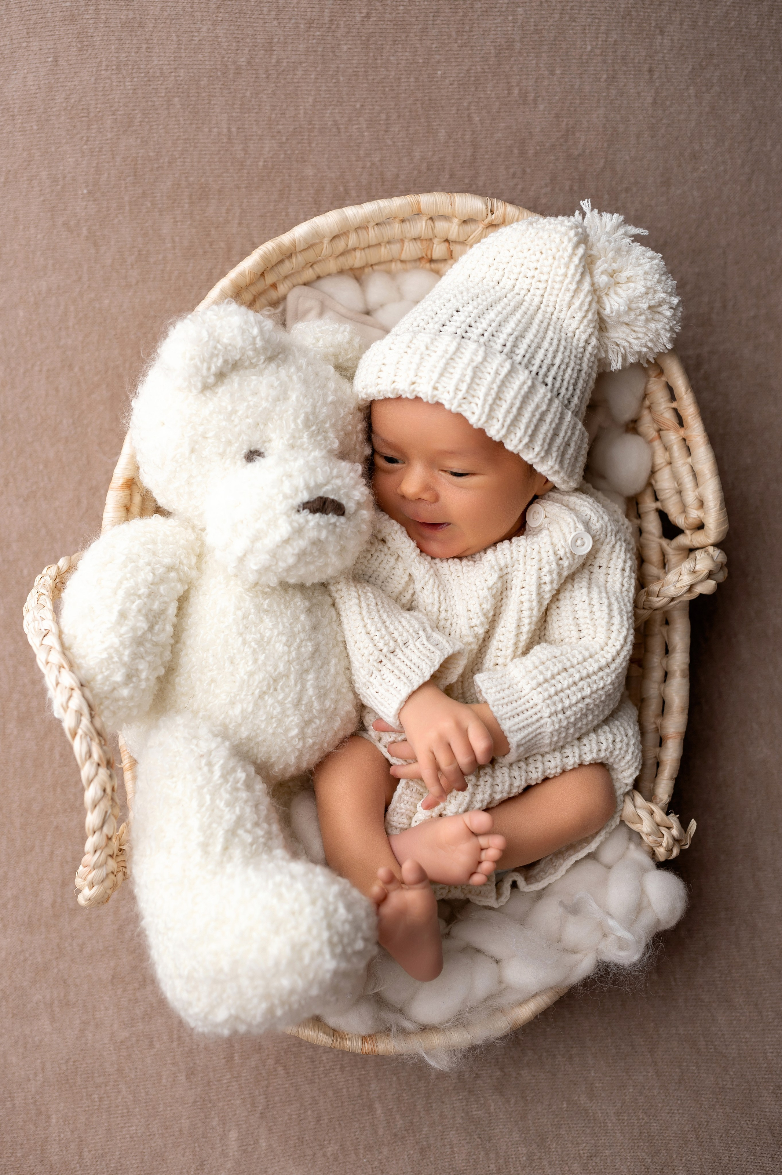 Новорождённые мальчики. Детский фотограф новорождённых в Минске Боровик Екатерина