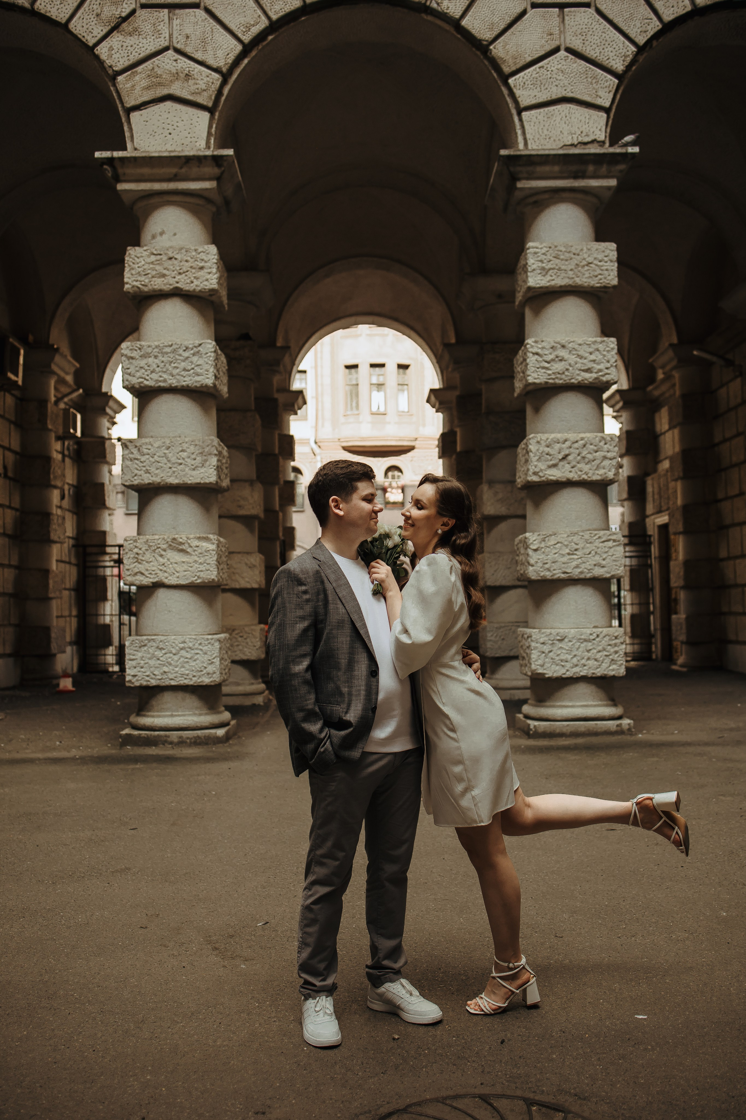 Алина & Максим. Семейный и Свадебный фотограф в Санкт-Петербурге Плохая Екатерина