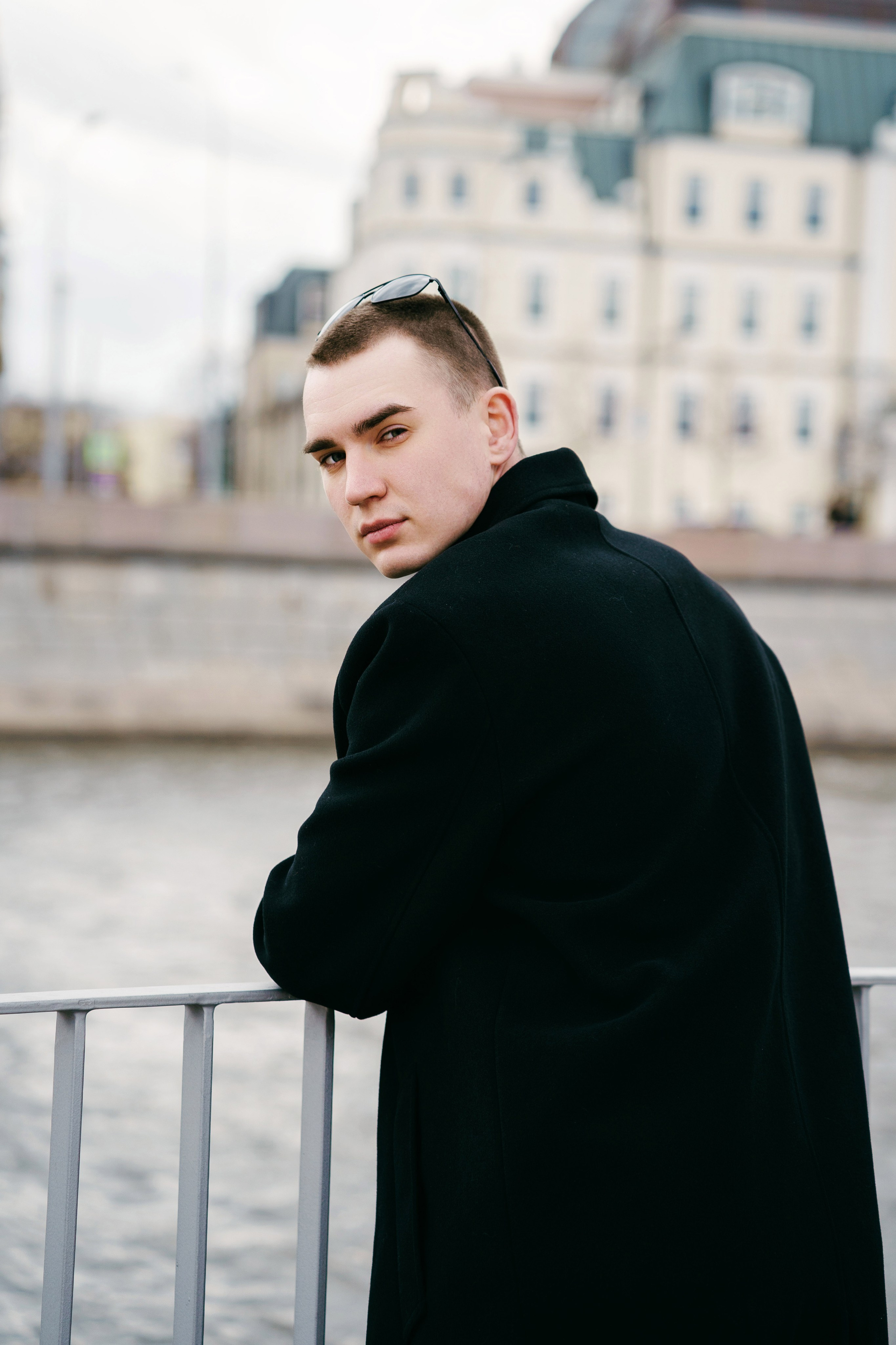 Екатерина и Никита. ЗАГС и прогулка. Фотограф и видеограф в Москве и Московской области Мария Вишня