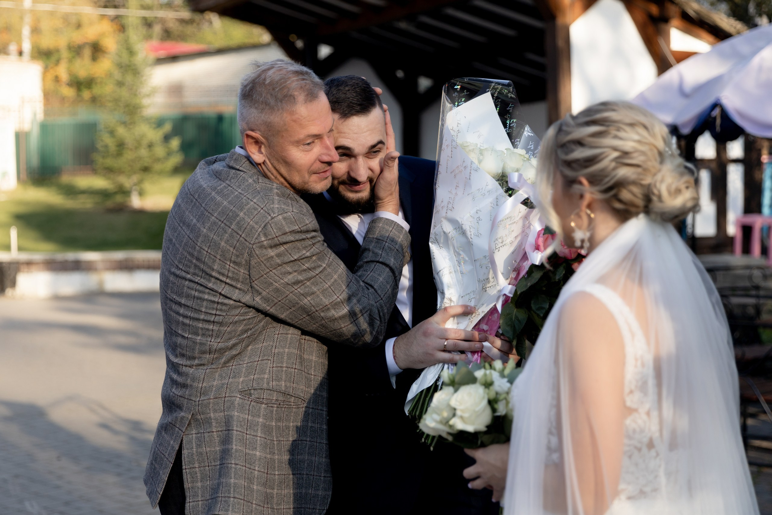 В сердце  леса |N | B. Свадебный фотограф Екатерина Герк