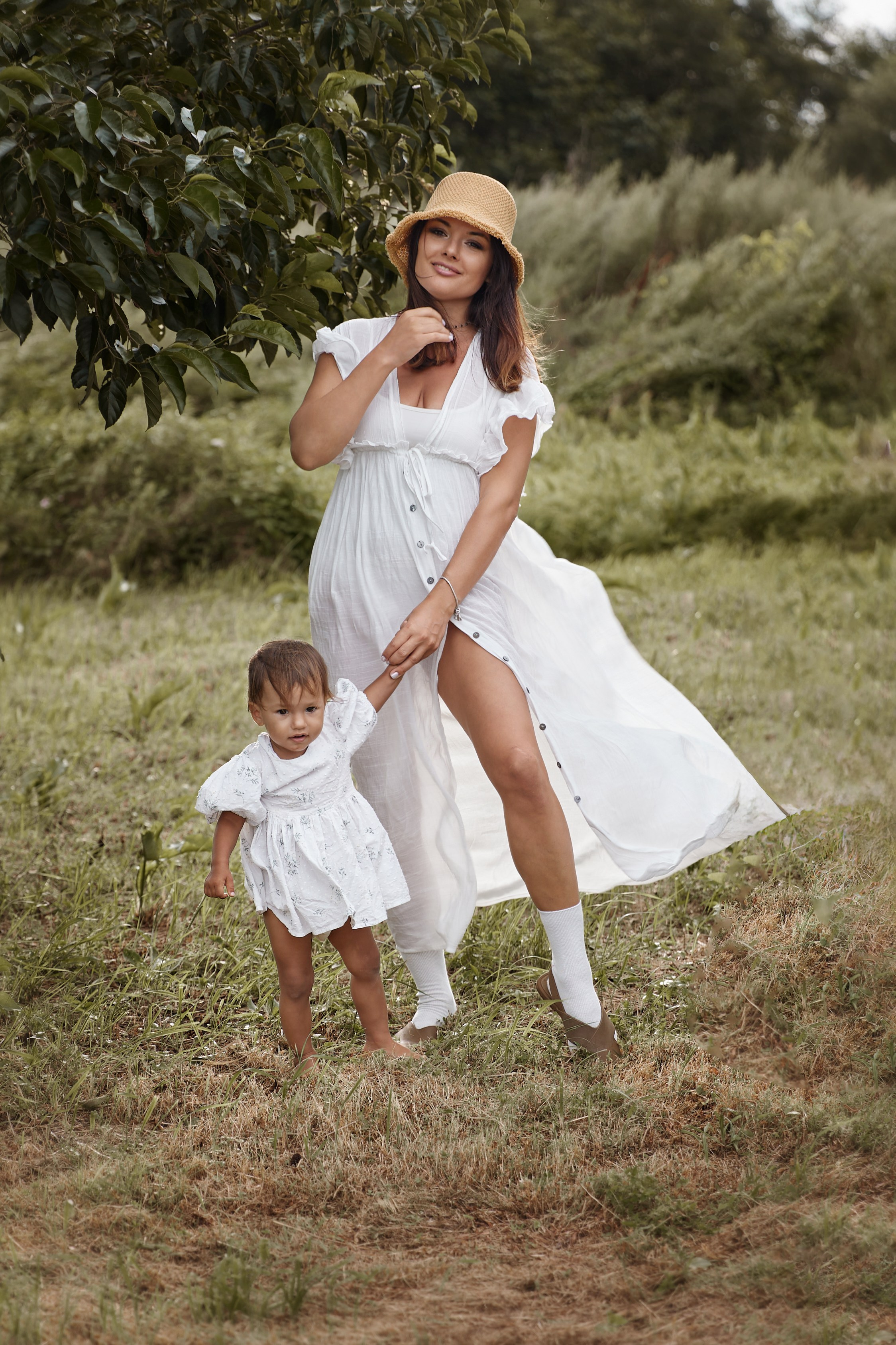 Фотопрогулки. Фотограф женского портрета, беременности и материнства Харькова Елена