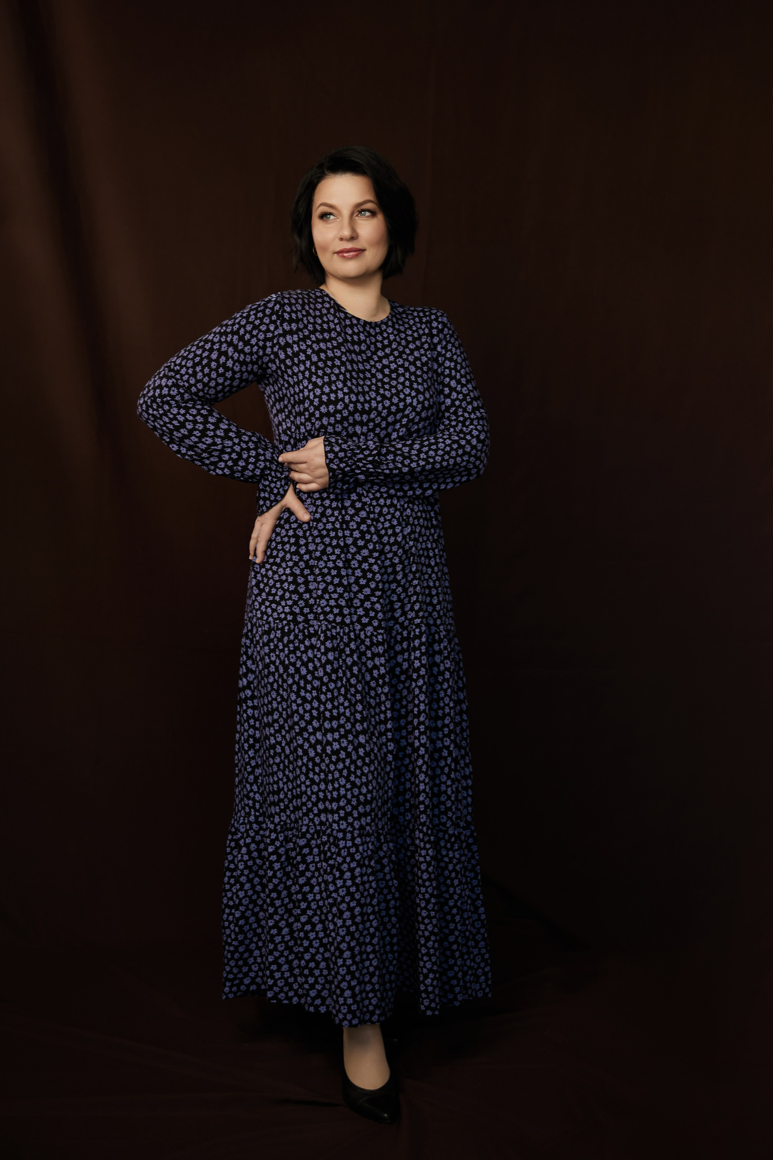 Евгения. Фотограф женского портрета, беременности и материнства Харькова Елена