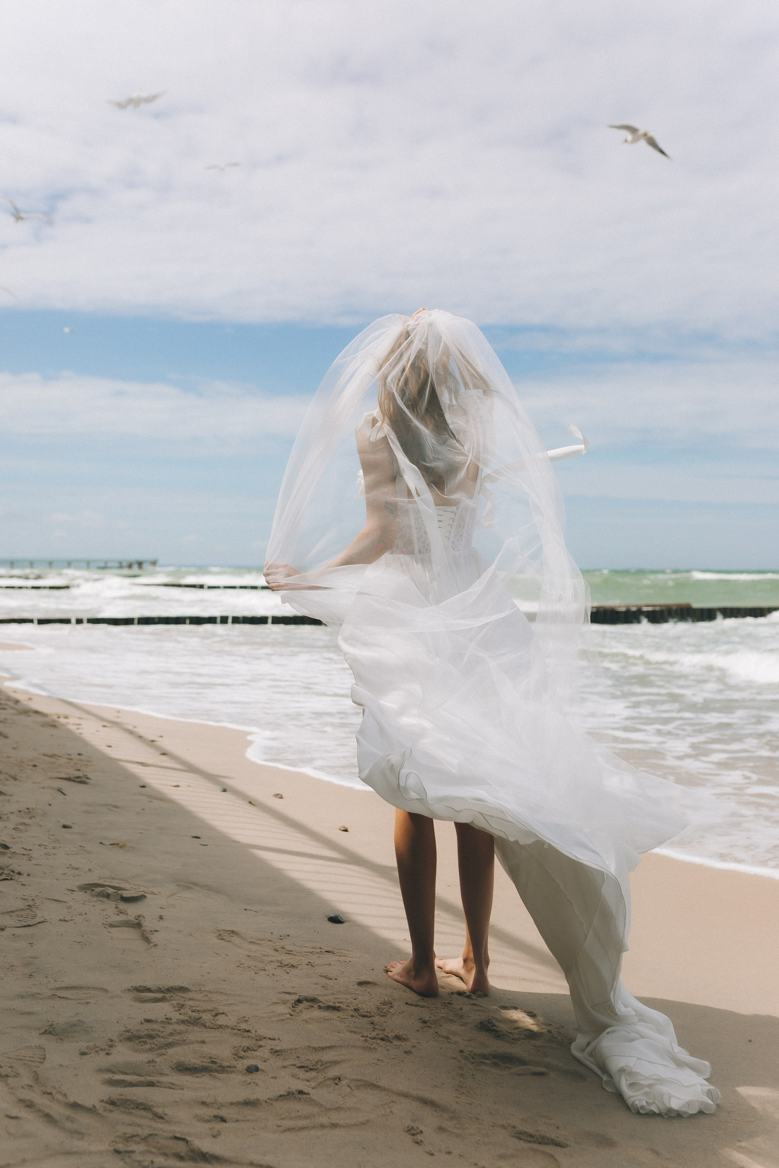 Татьяна и Денис. Фотограф Зеленоградск Красильникова Елена