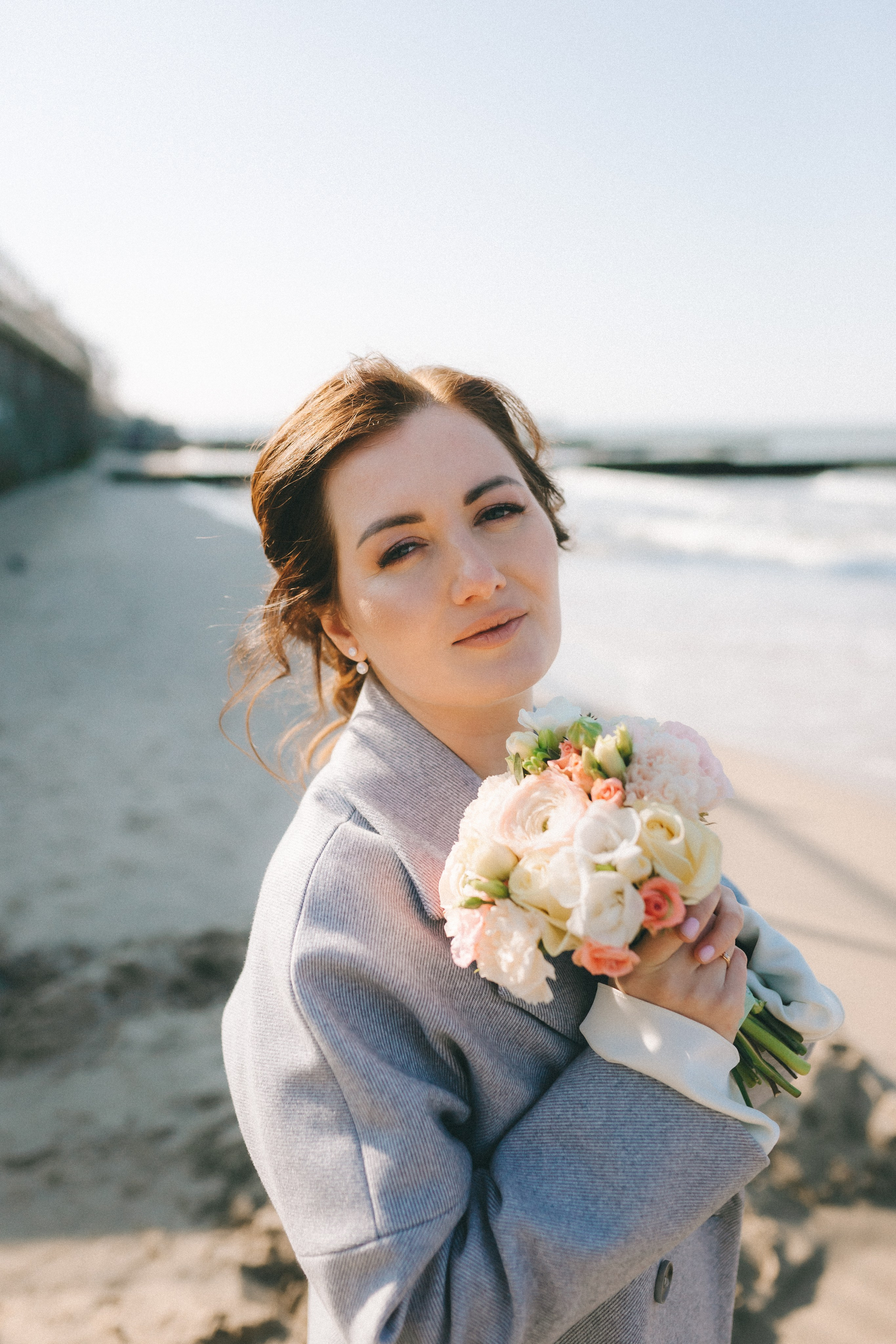 Из Петербурга в Зеленоградск на свадьбу!. Фотограф Зеленоградск Красильникова Елена