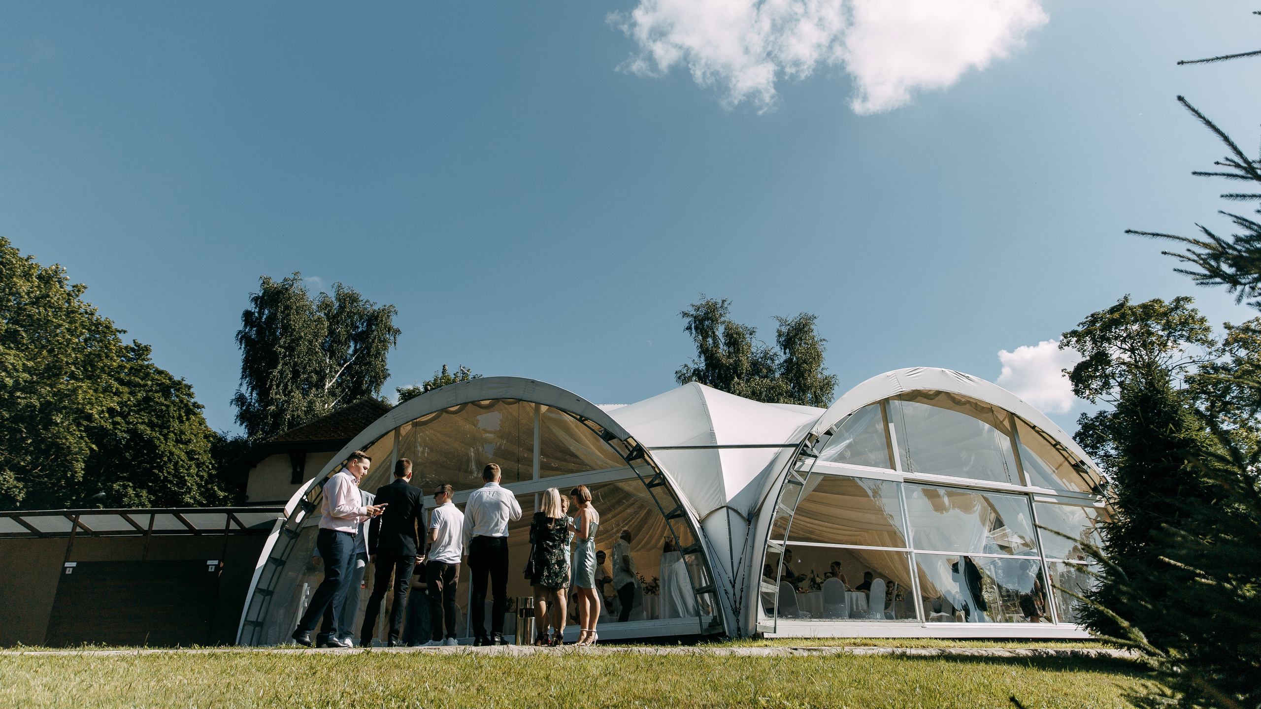 Yana & German. Андрей Цветков — репортажный, свадебный и портретный фотограф в Санкт-Петербурге