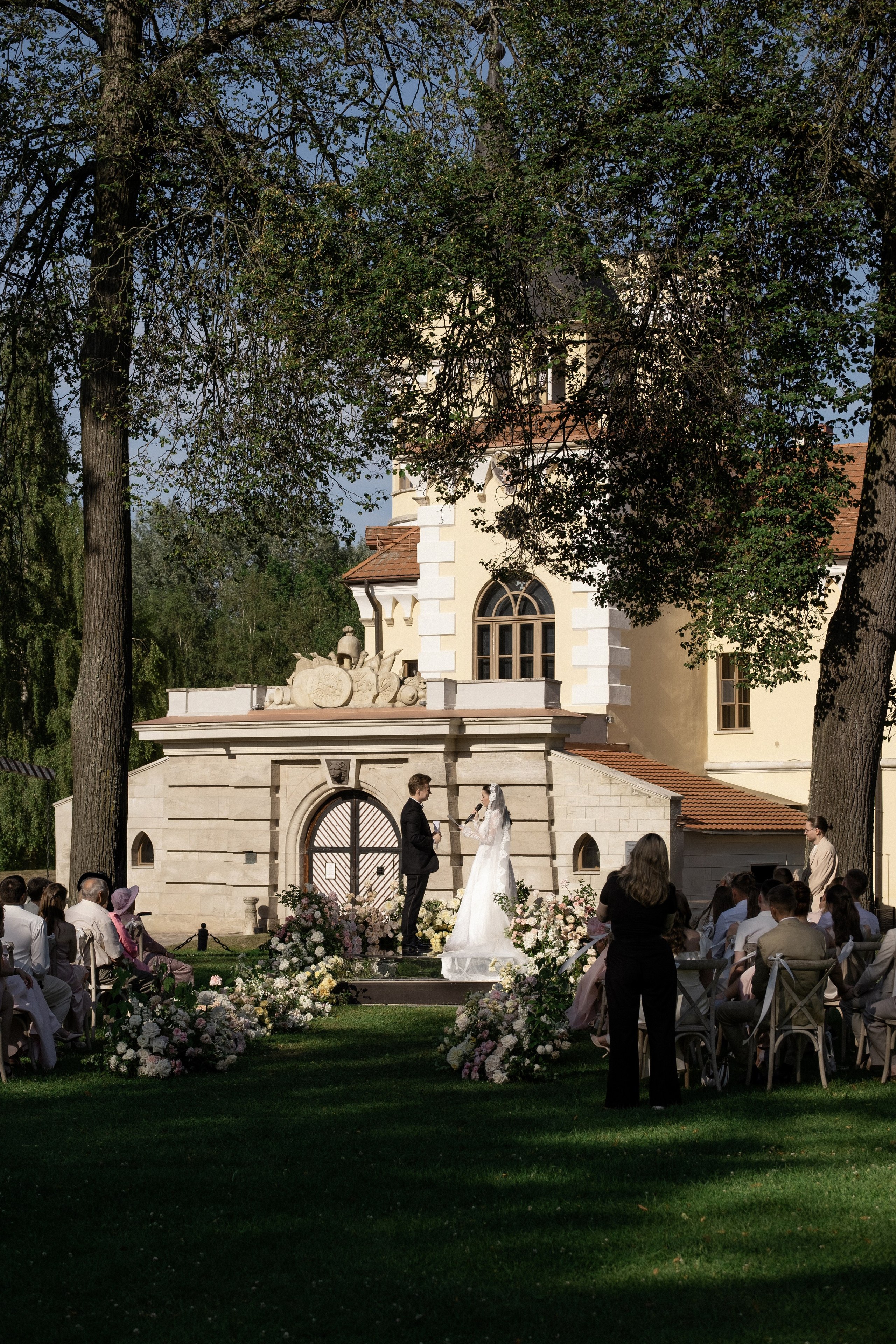 Счастливые часов не наблюдают. Свадебный и семейный фотограф в Санкт-Петербурге