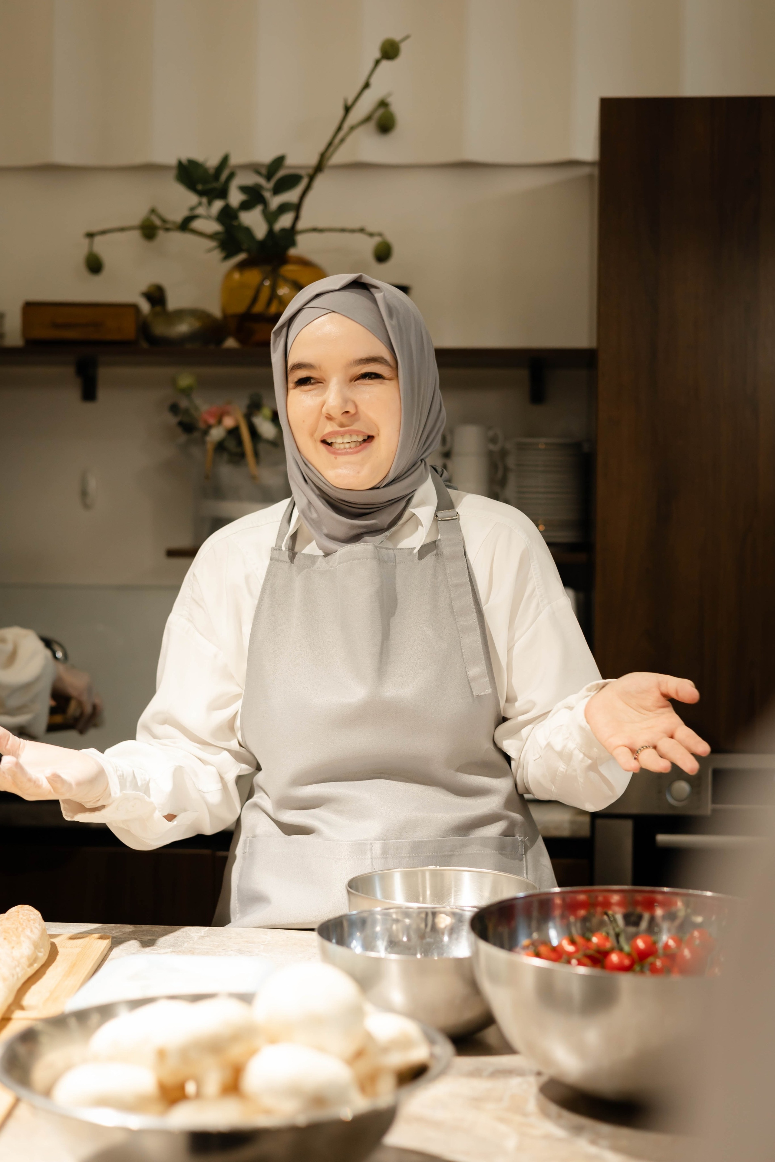 МК Айгуль Усмановой