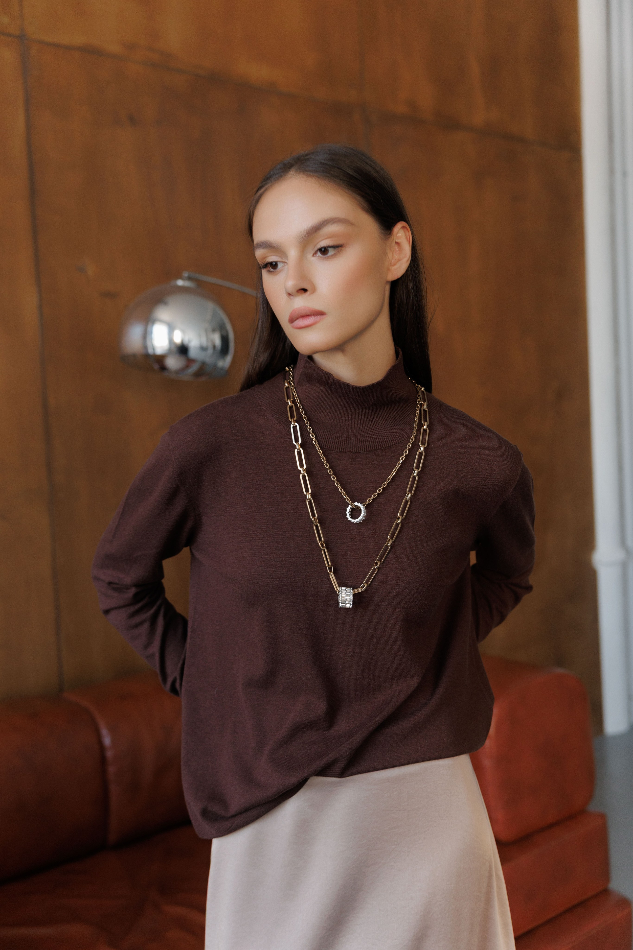 Бренд одежды. Главная