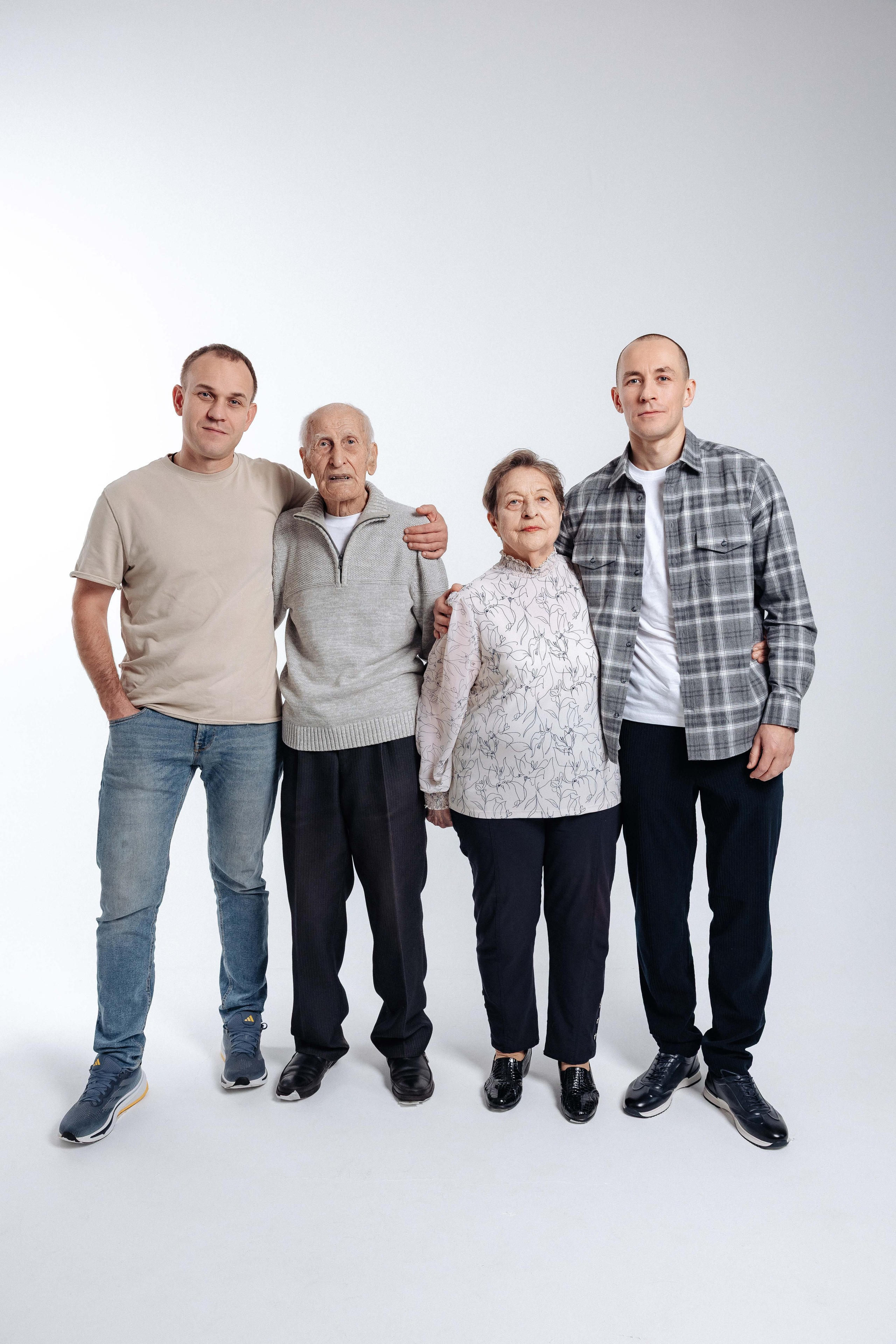 Большая семья, маленькие моменты счастья. Алексей Шаров — свадебный и репортажный фотограф в Нижнем Новгороде