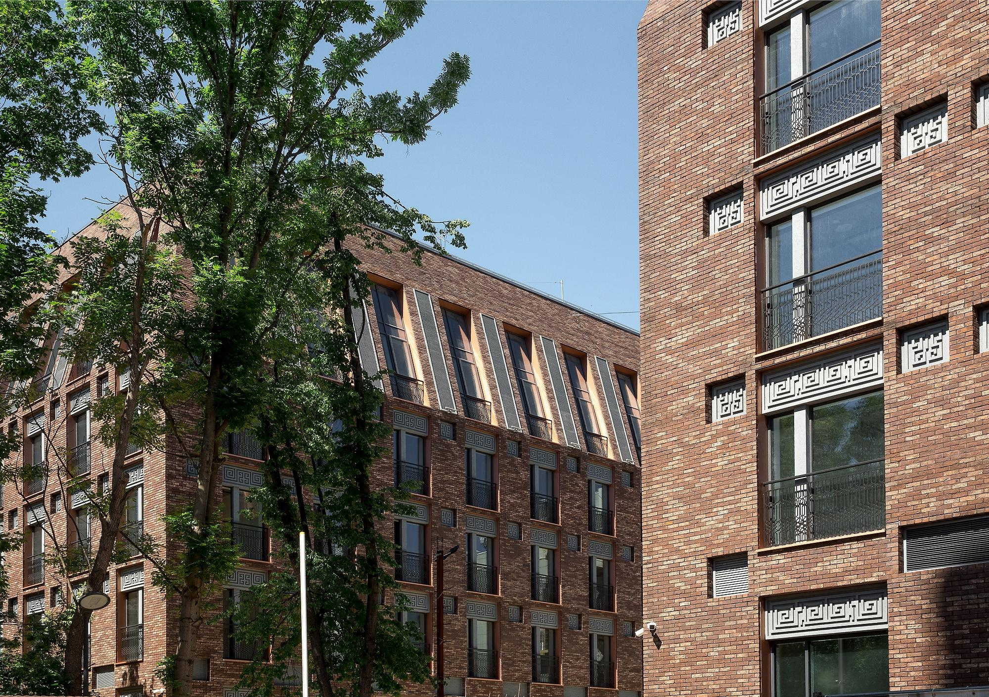 Архитектура. Фотограф Ольга Че