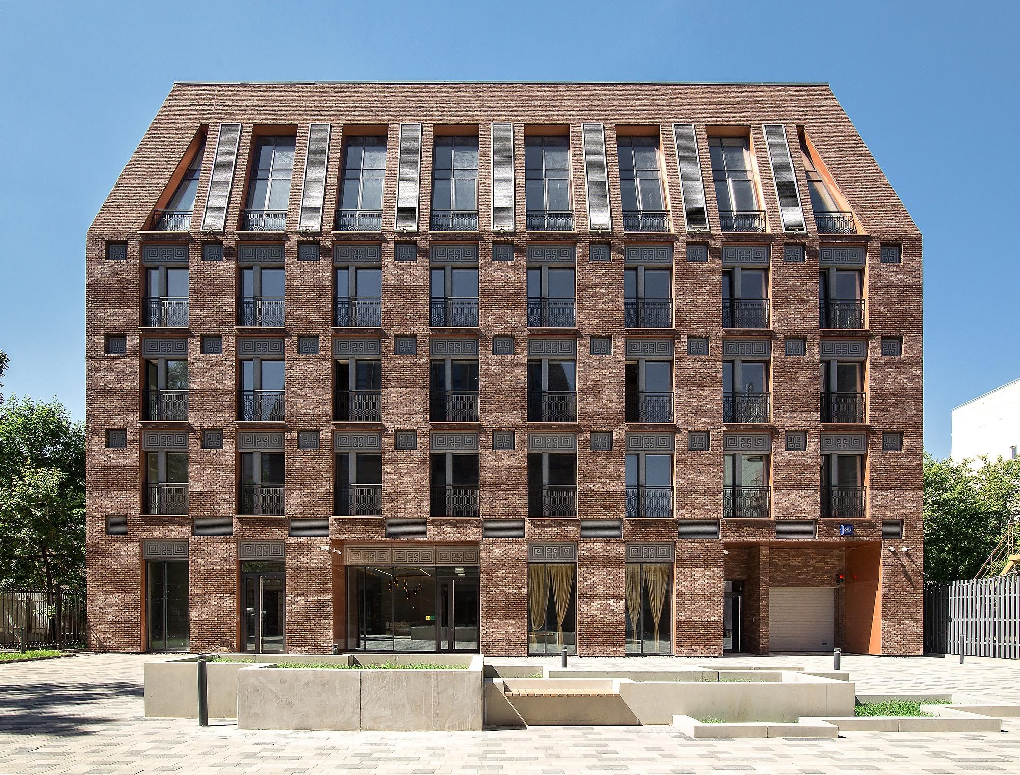 Архитектура. Фотограф Ольга Че