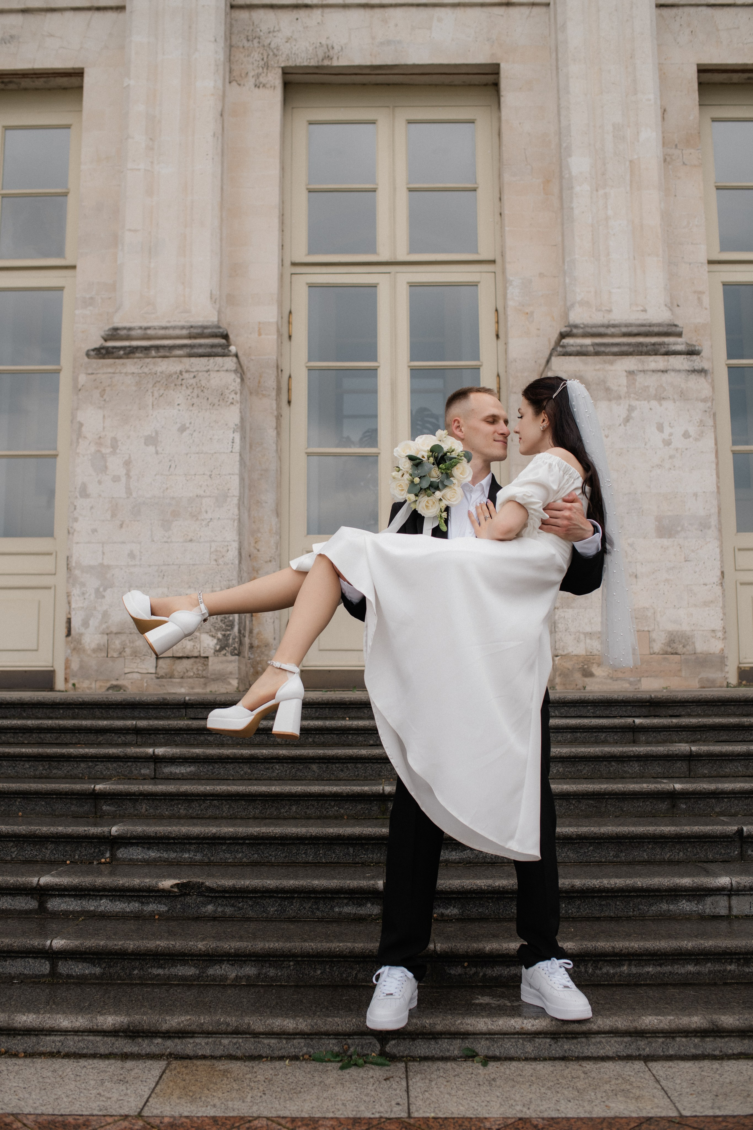 Людмила & Алексей. Фотограф в Москве/Зарайске Шахова Марина