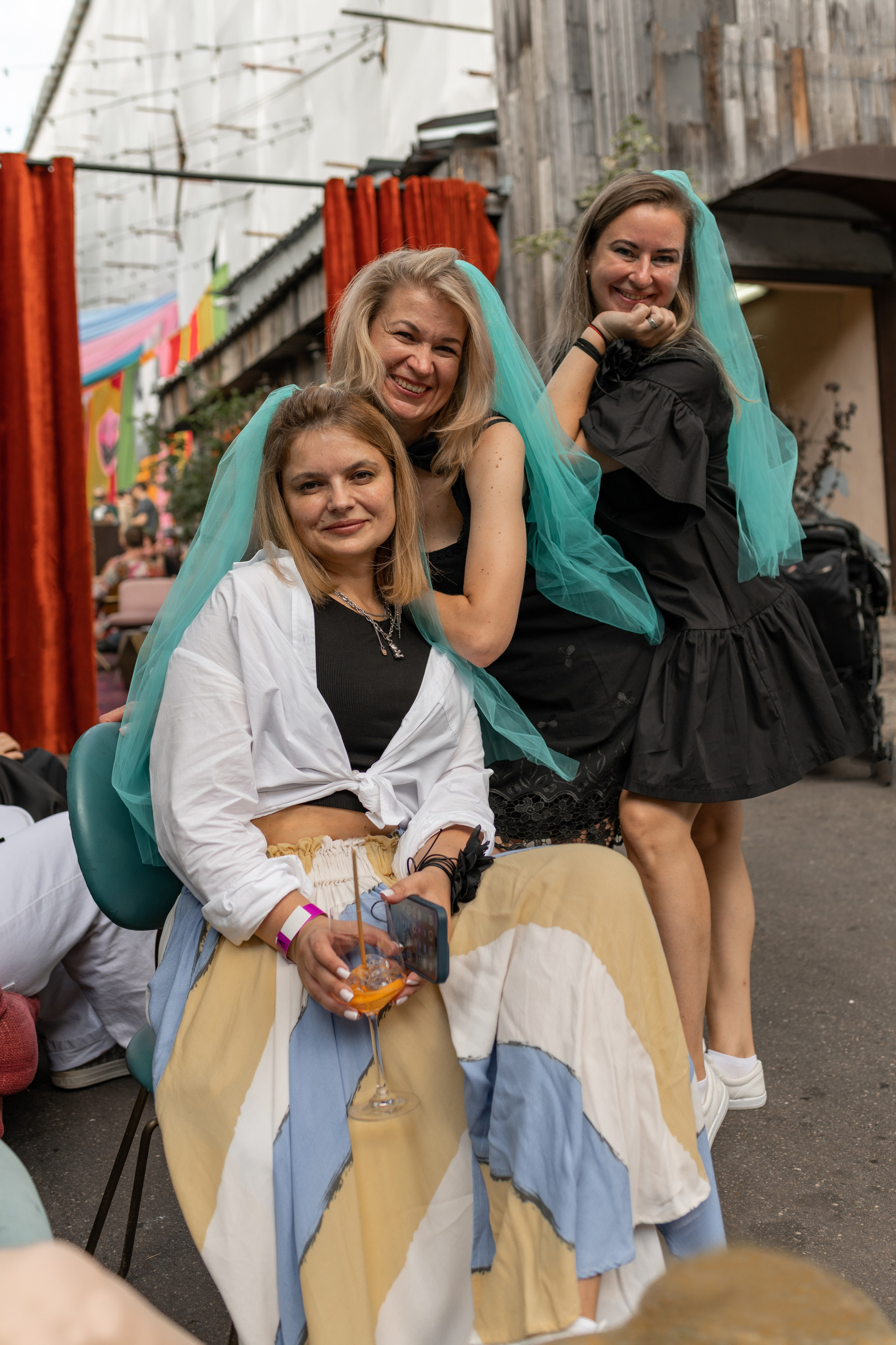 Девичник. Фотограф в Москве/Зарайске Шахова Марина