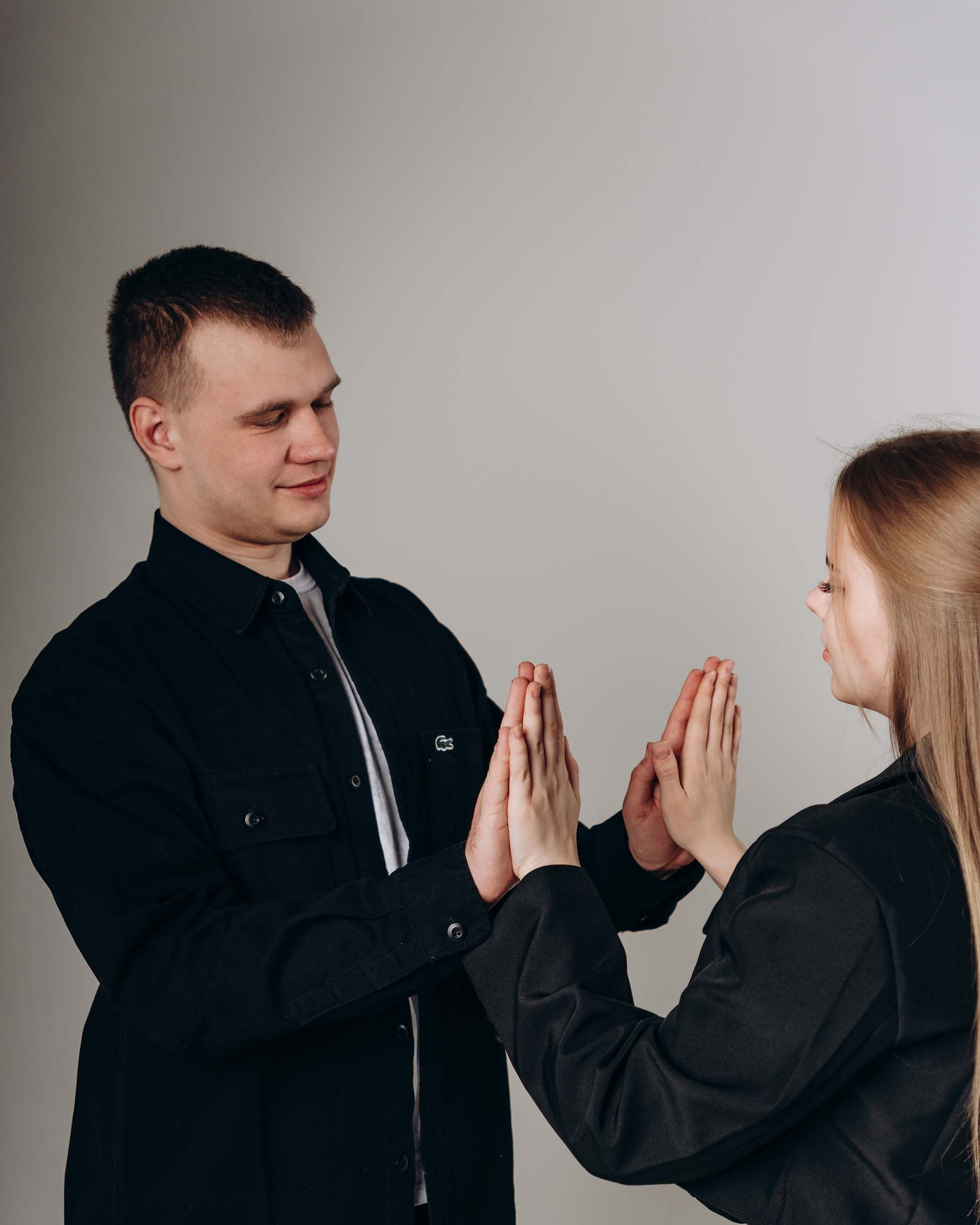 Студийные \ Love Story \ Надежда и Сергей \ Ачинск. Hannanovmoments