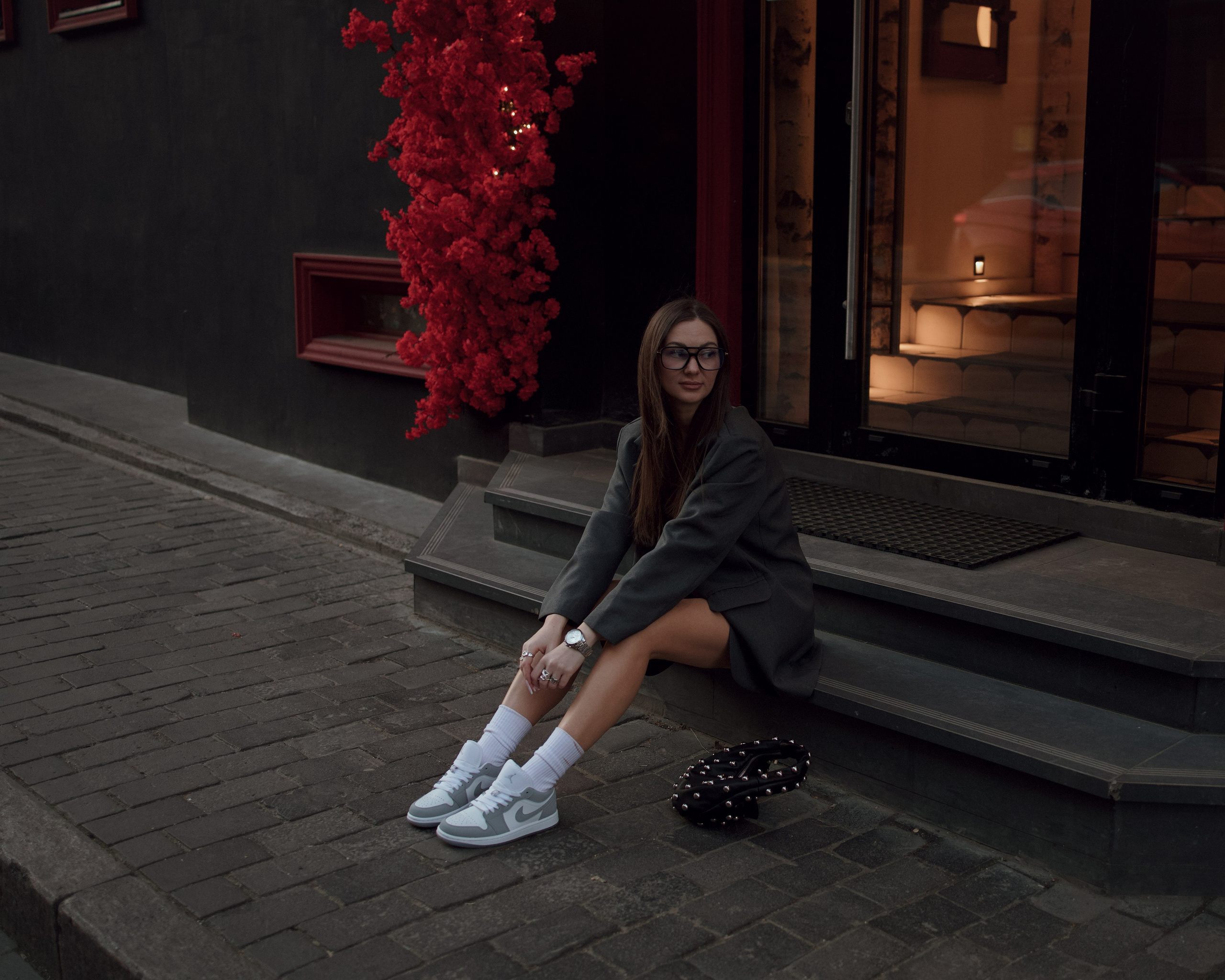 На улице. Женский и свадебный фотограф Егорычева Любовь