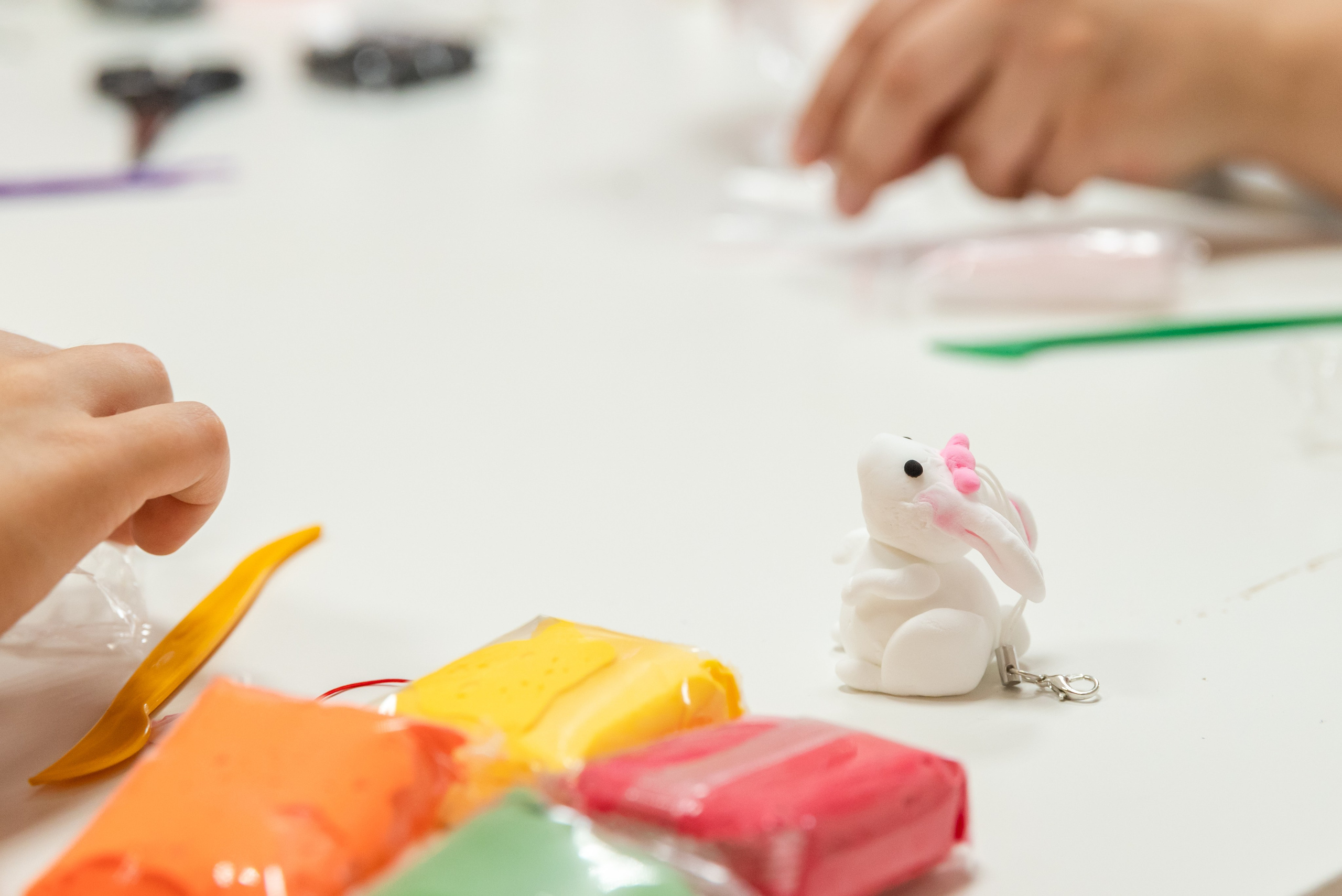 День открытых дверей в образовательном центре «Точка Роста». Фотограф в Москве и Московской области (Ю-В) Олеся Макарова