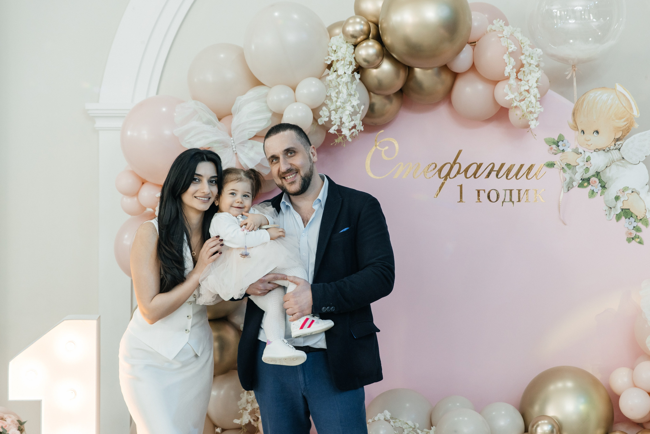 Стефания| Крещение. Фотограф Москва Шептаев Артём