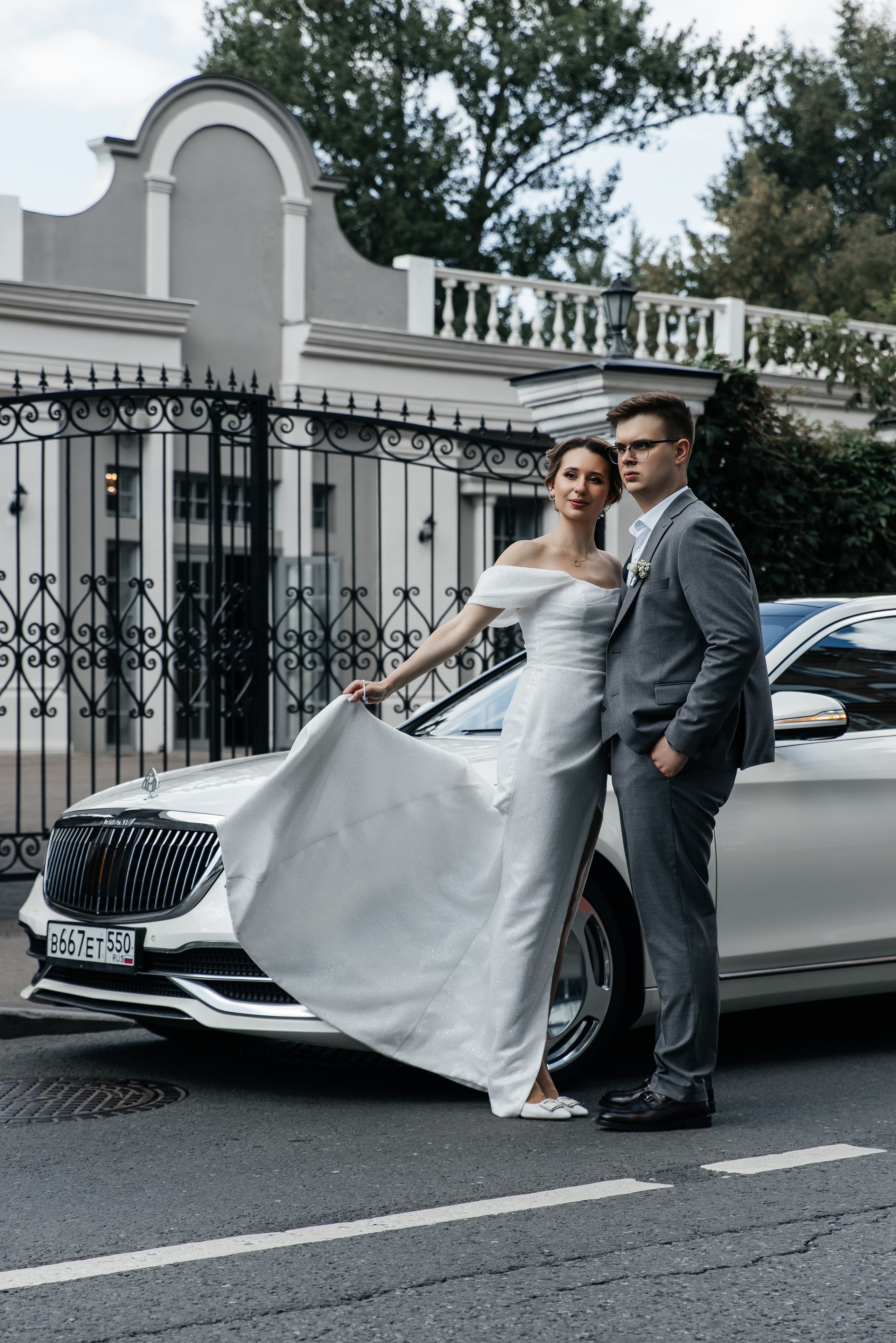 Елизавета и Даниил. Фотограф Москва Шептаев Артём