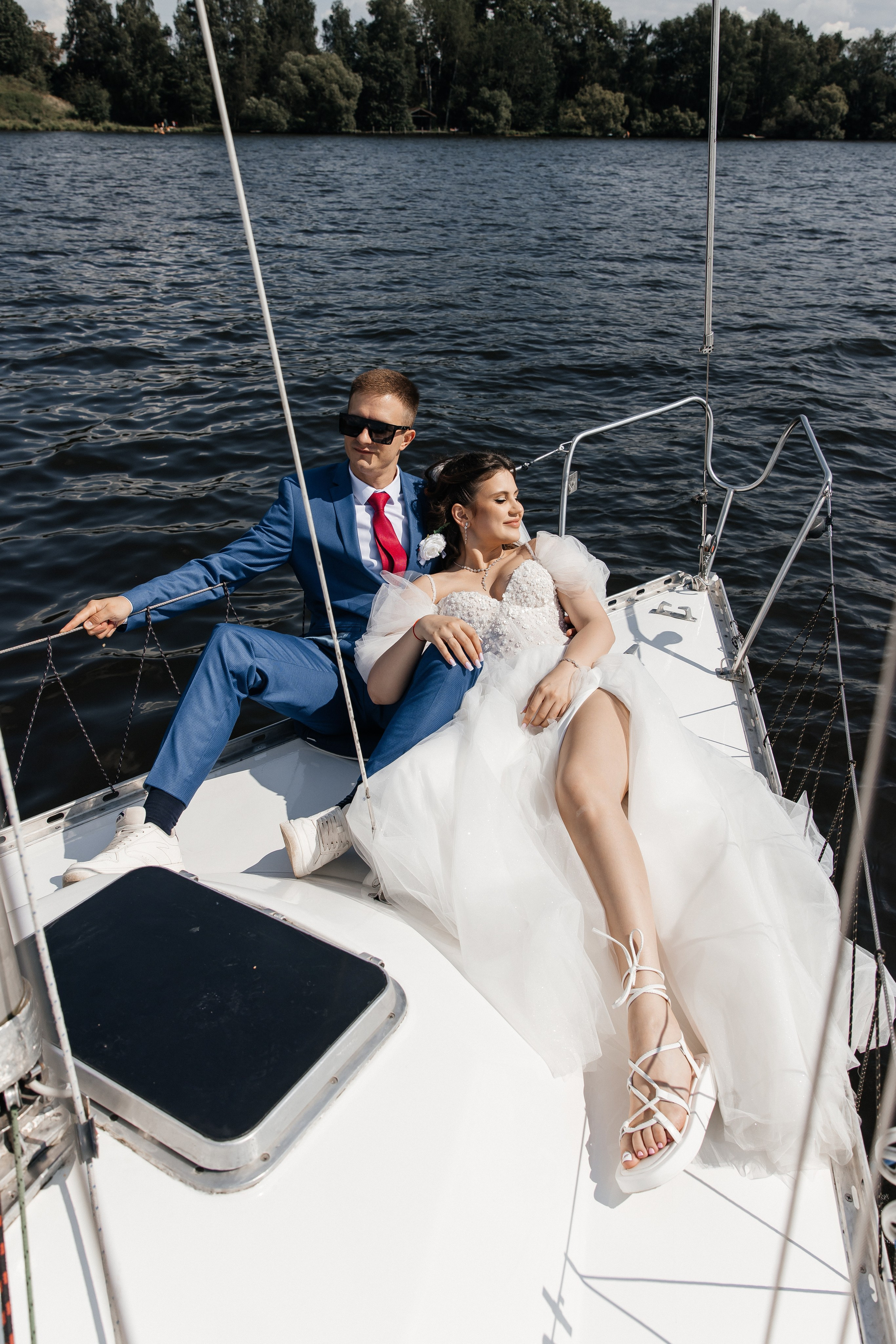 Дмитрий и Алина. Фотограф Москва Шептаев Артём