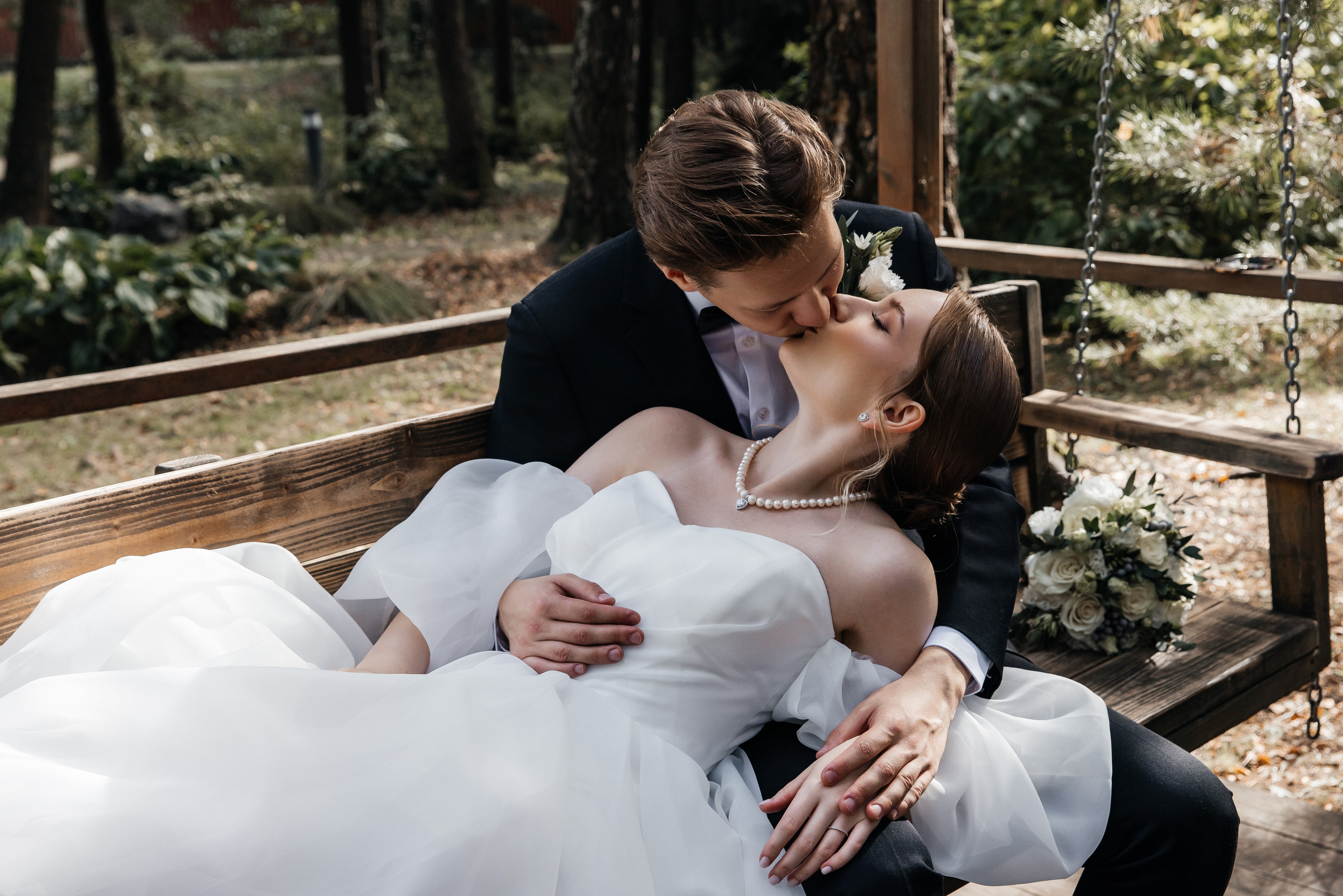 Юрий и Екатерина. Фотограф Москва Шептаев Артём