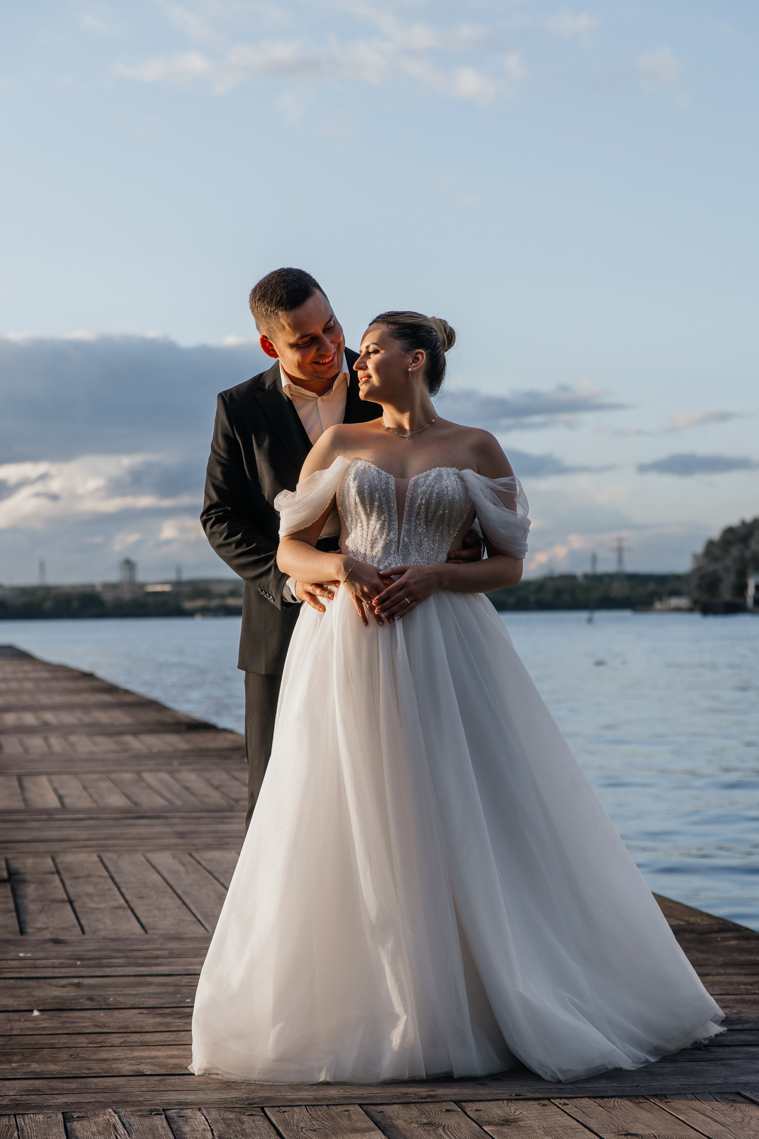 Дарина и Артём. Фотограф Москва Шептаев Артём