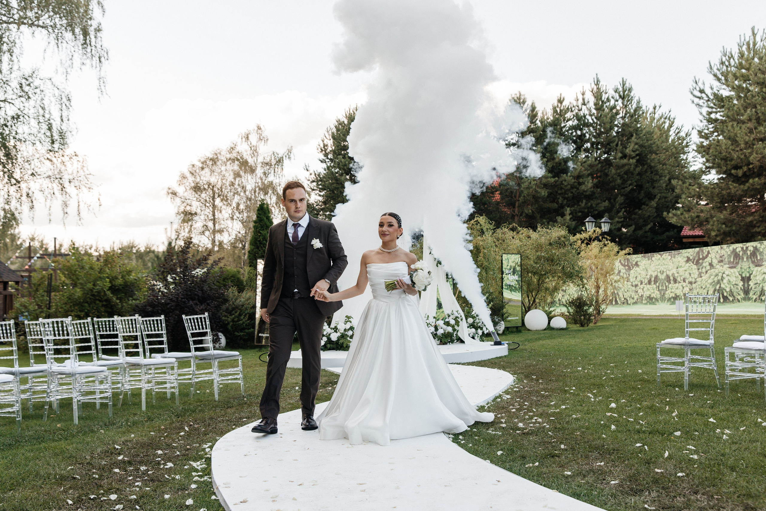 Дмитрий и Полина. Фотограф Москва Шептаев Артём