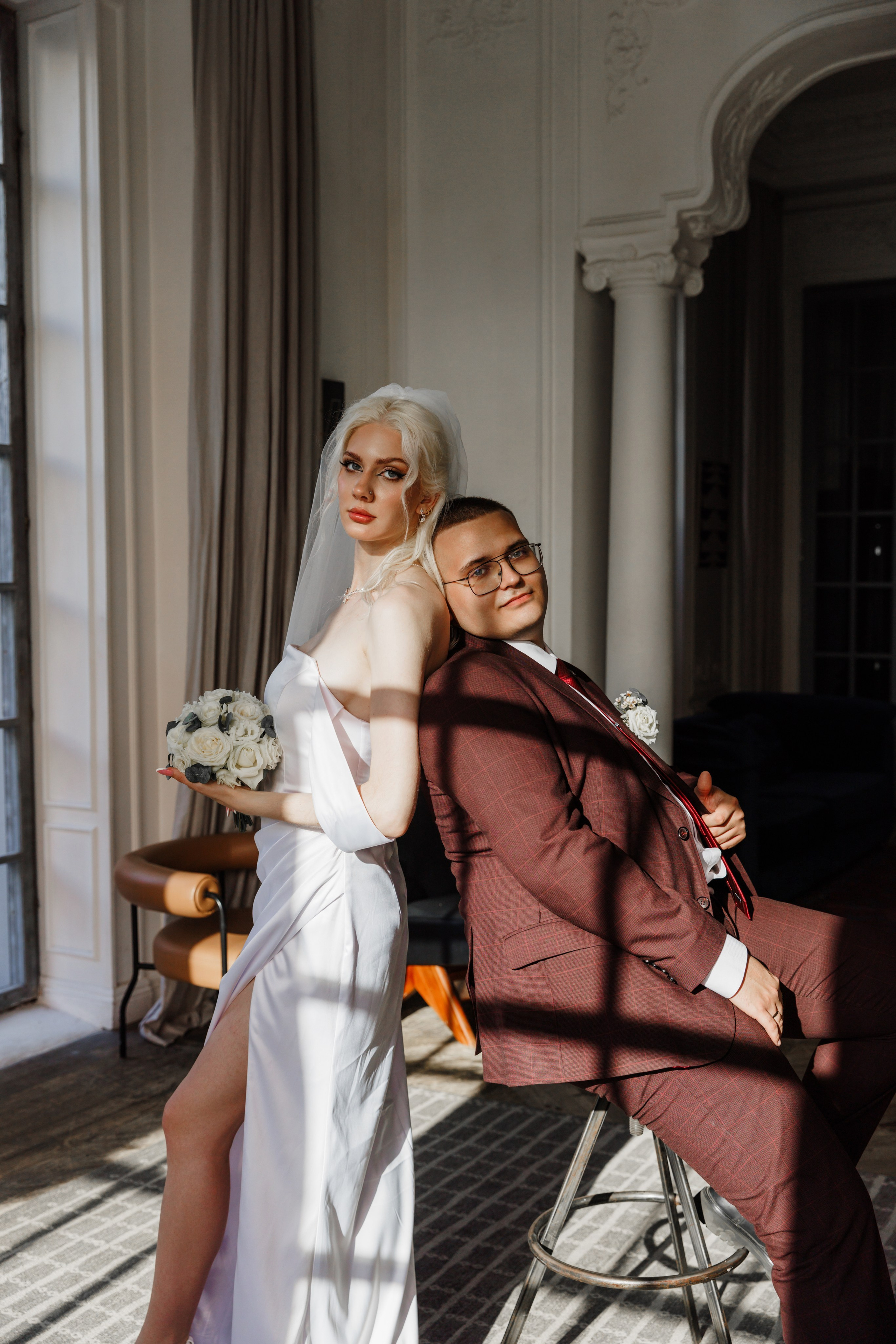 Мария и Руслан|Особняк Royal. Фотограф Москва Шептаев Артём