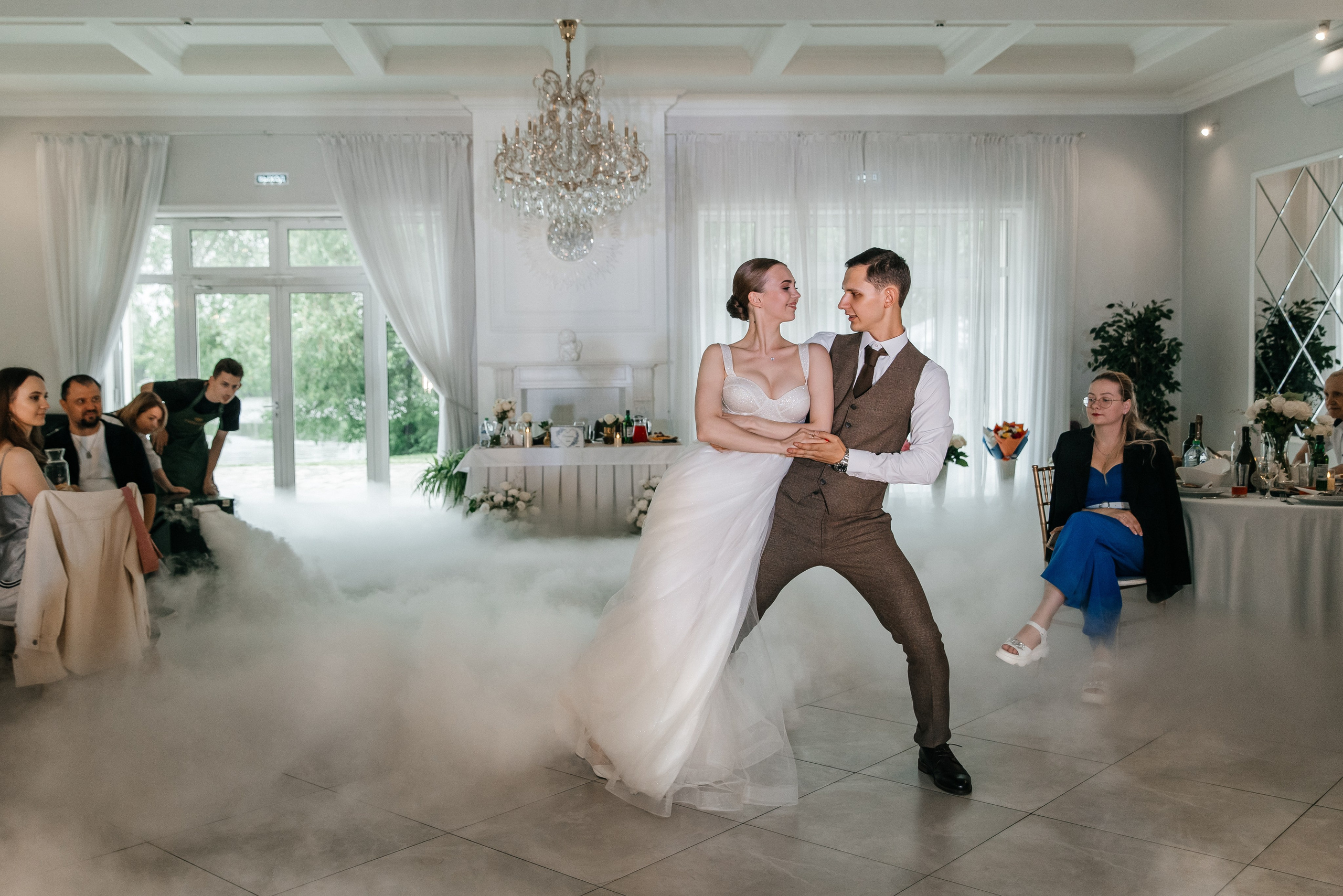 Денис и Елизавета| Шипиловский. Фотограф Москва Шептаев Артём