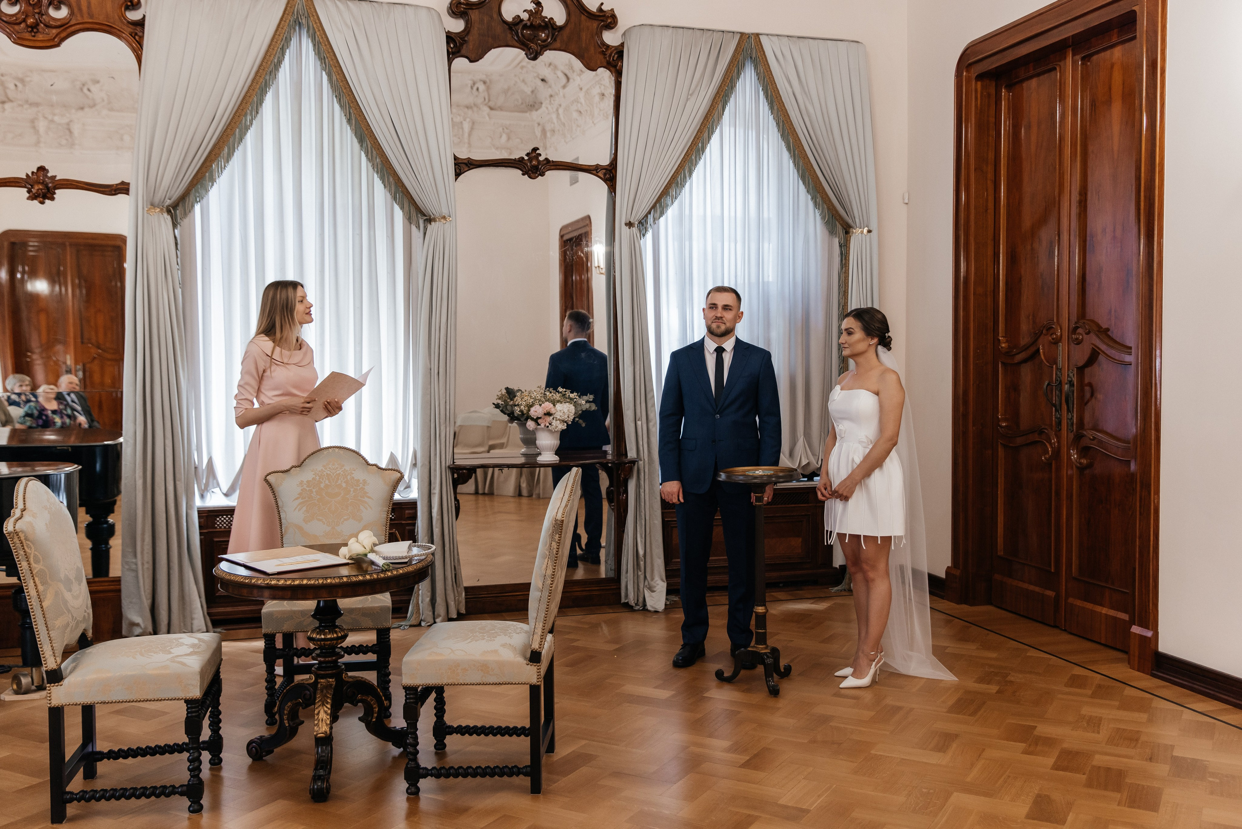 Кирилл и Анастасия. Фотограф Москва Шептаев Артём