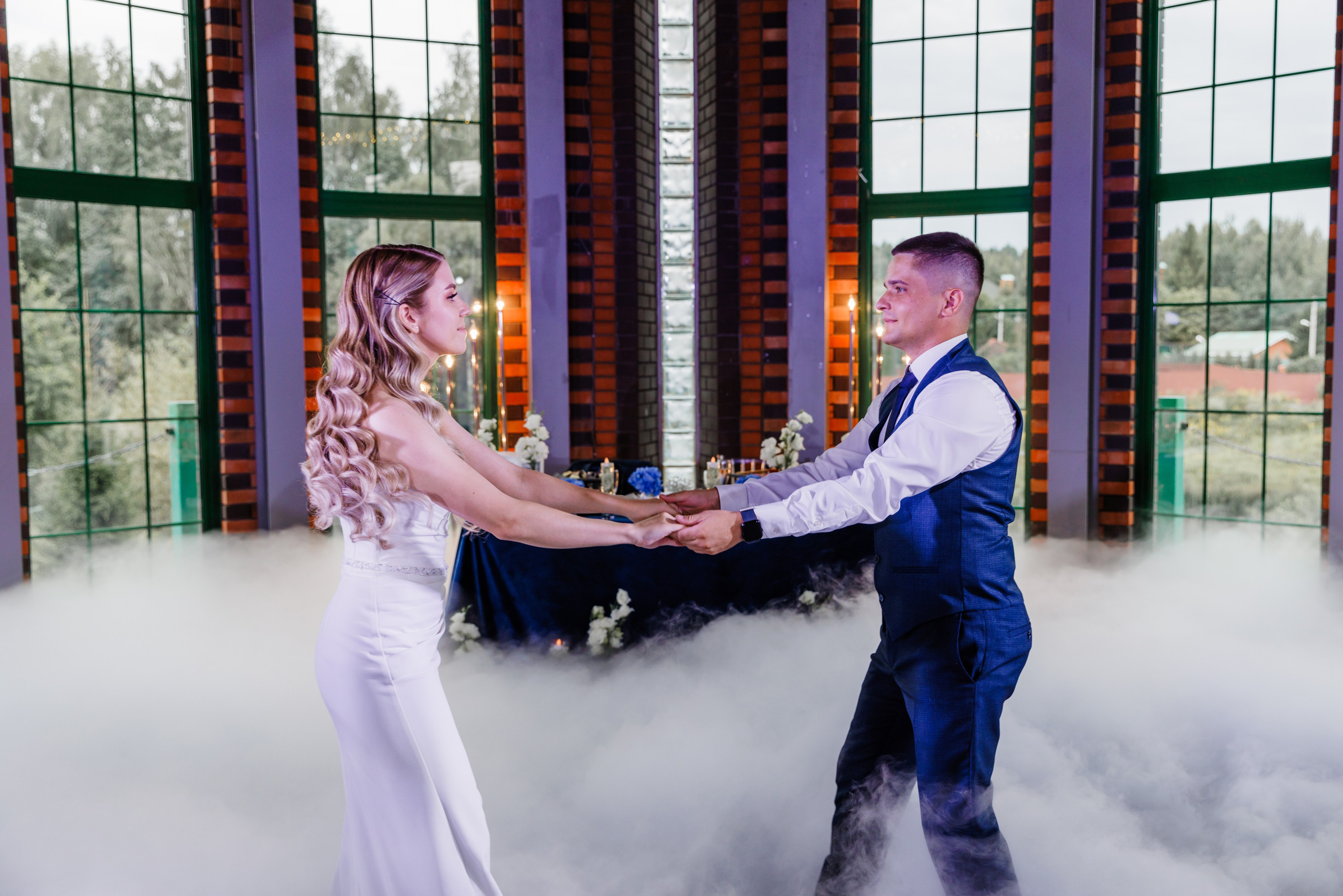 Никита и Ангелина. Фотограф Москва Шептаев Артём