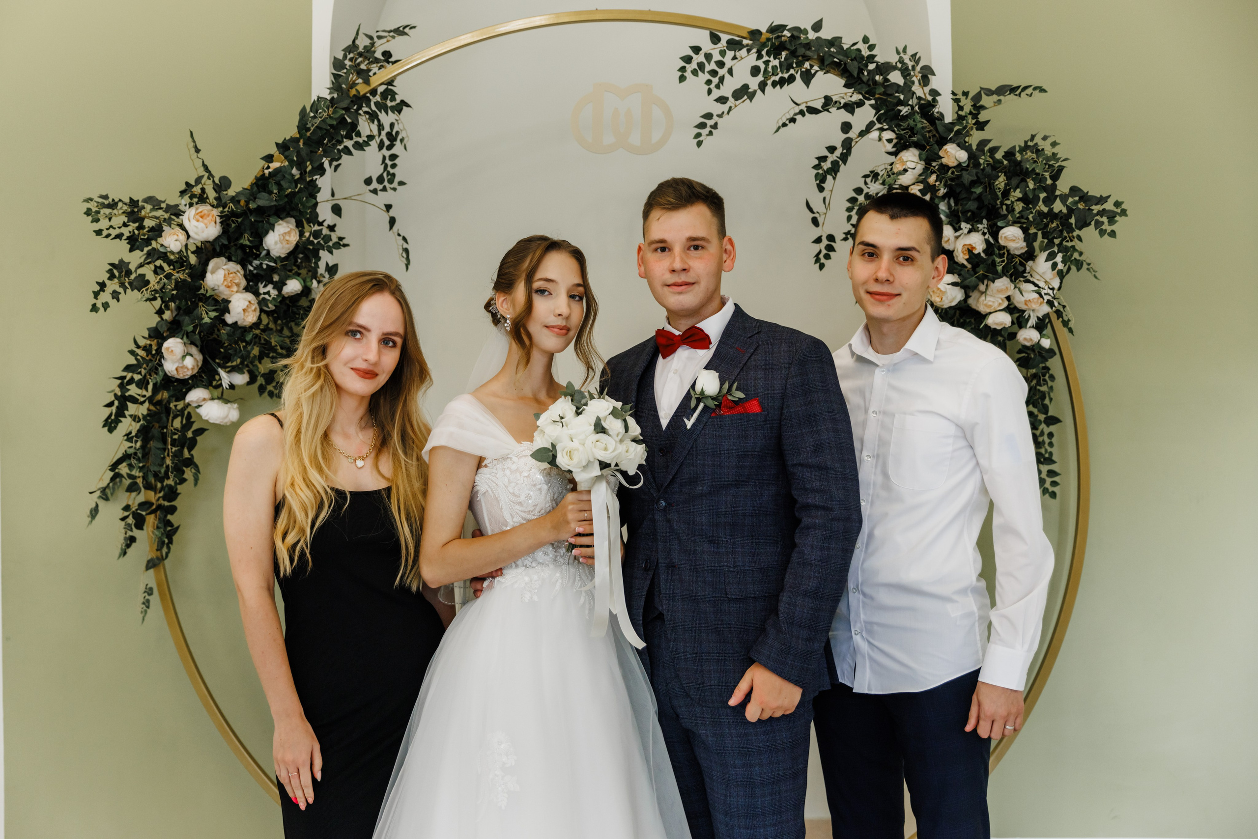 Дмитрий и Ксения. Фотограф Москва Шептаев Артём