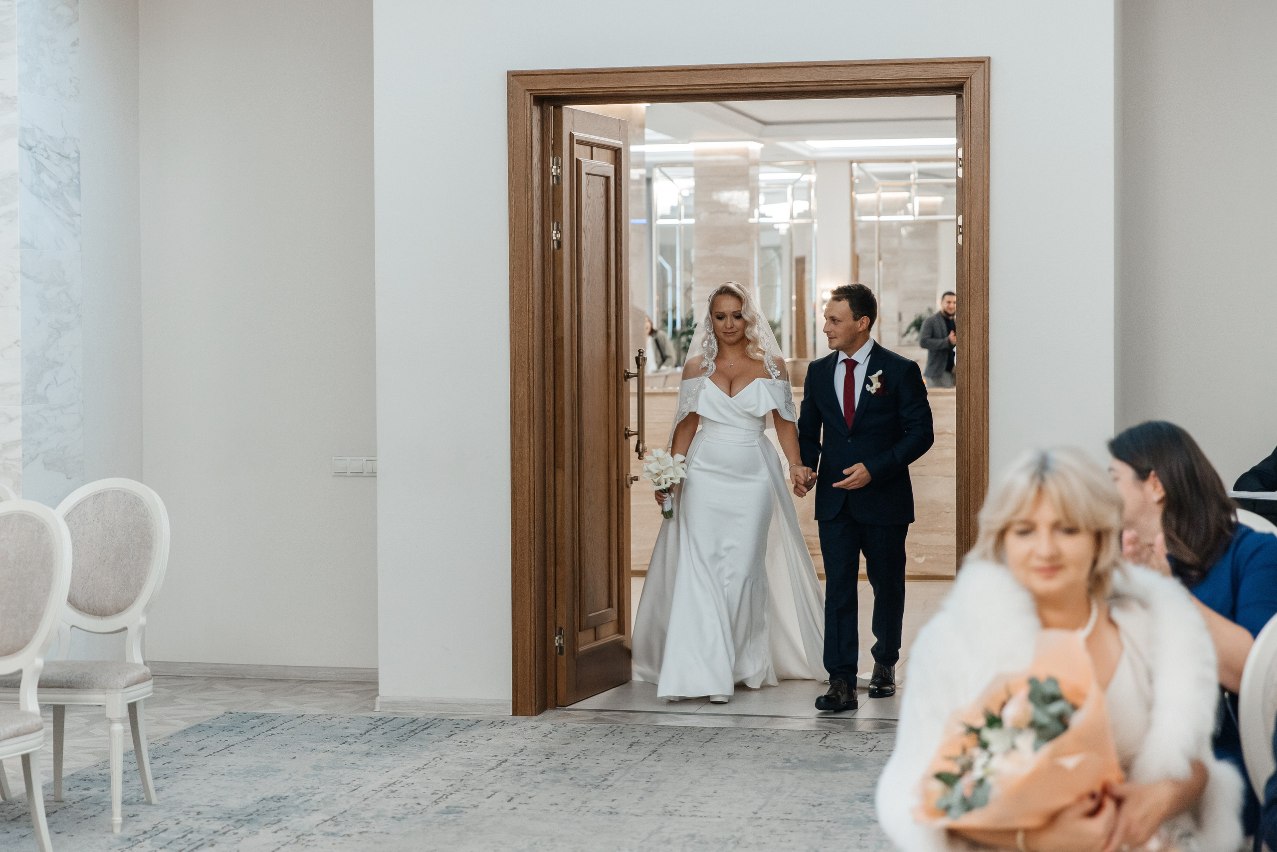 Алёна и Никита. Фотограф Москва Шептаев Артём