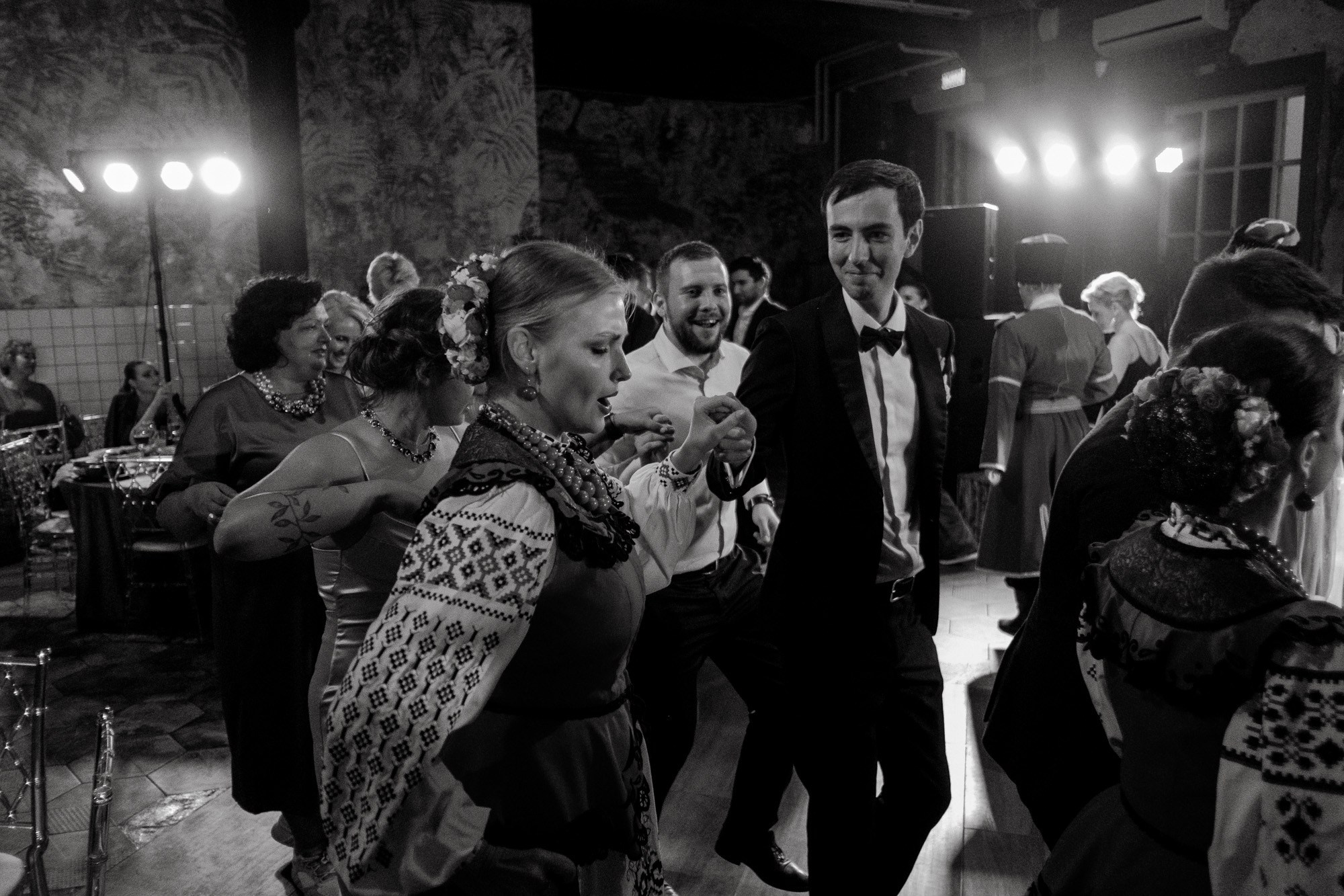 Позовем всех?. Свадебный фотограф Александра Тюлякова