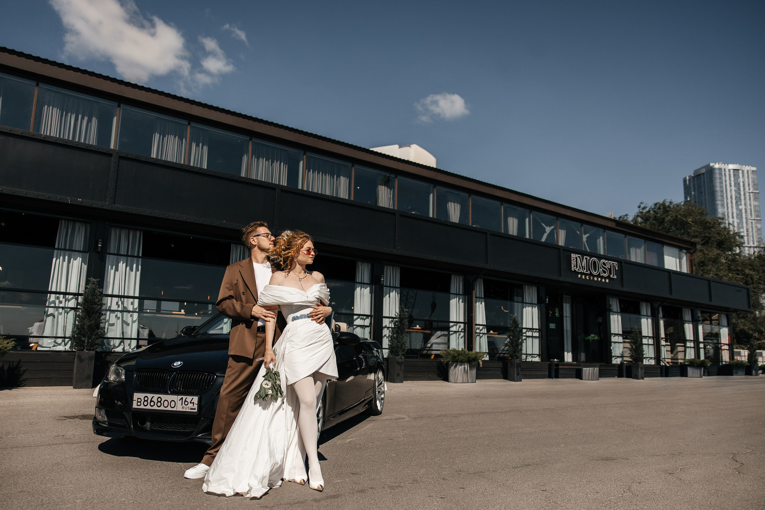 Вадим & Елизаветта. Свадебный фотограф Исхизова Ольга