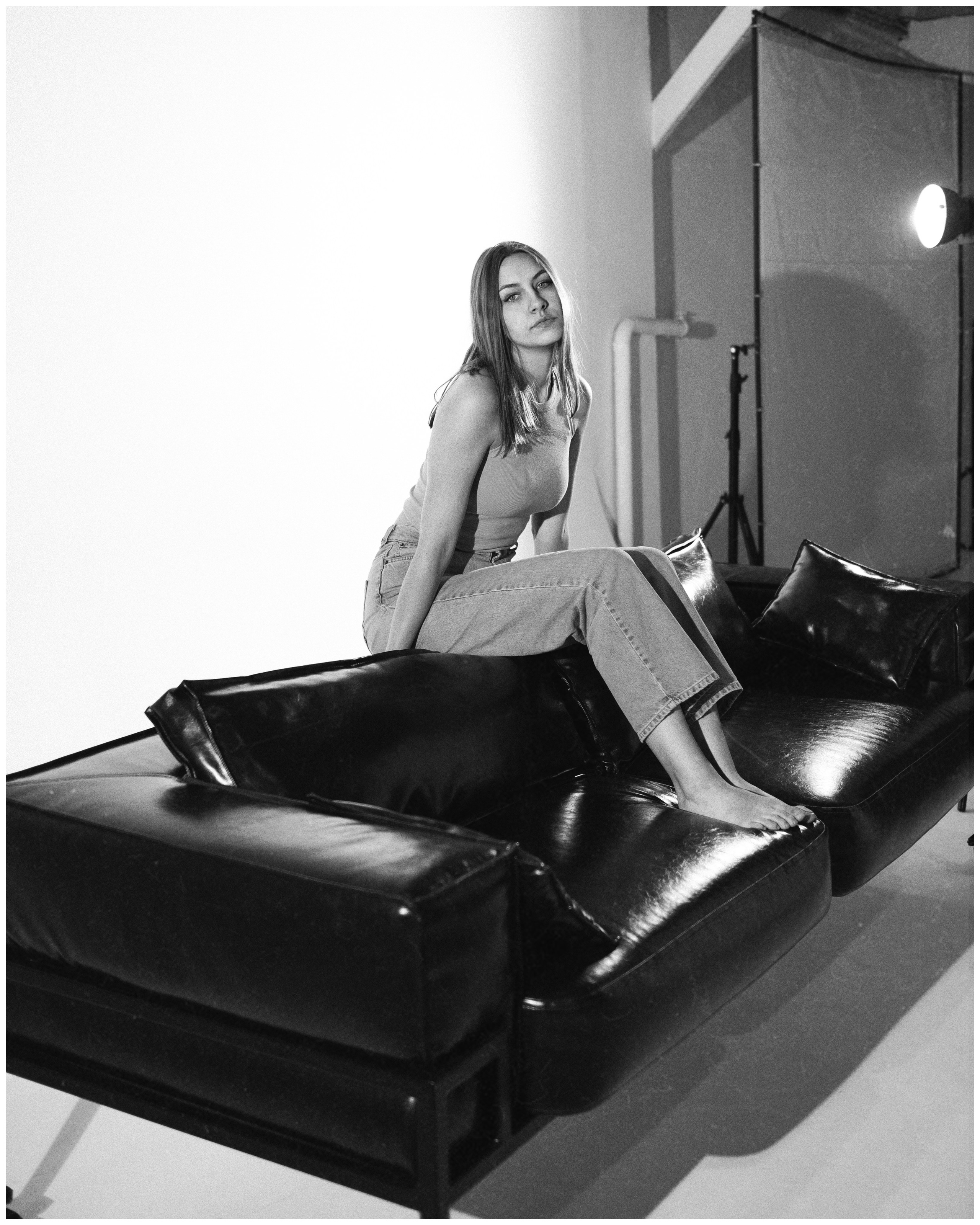 Анастасия. Фотограф Тула