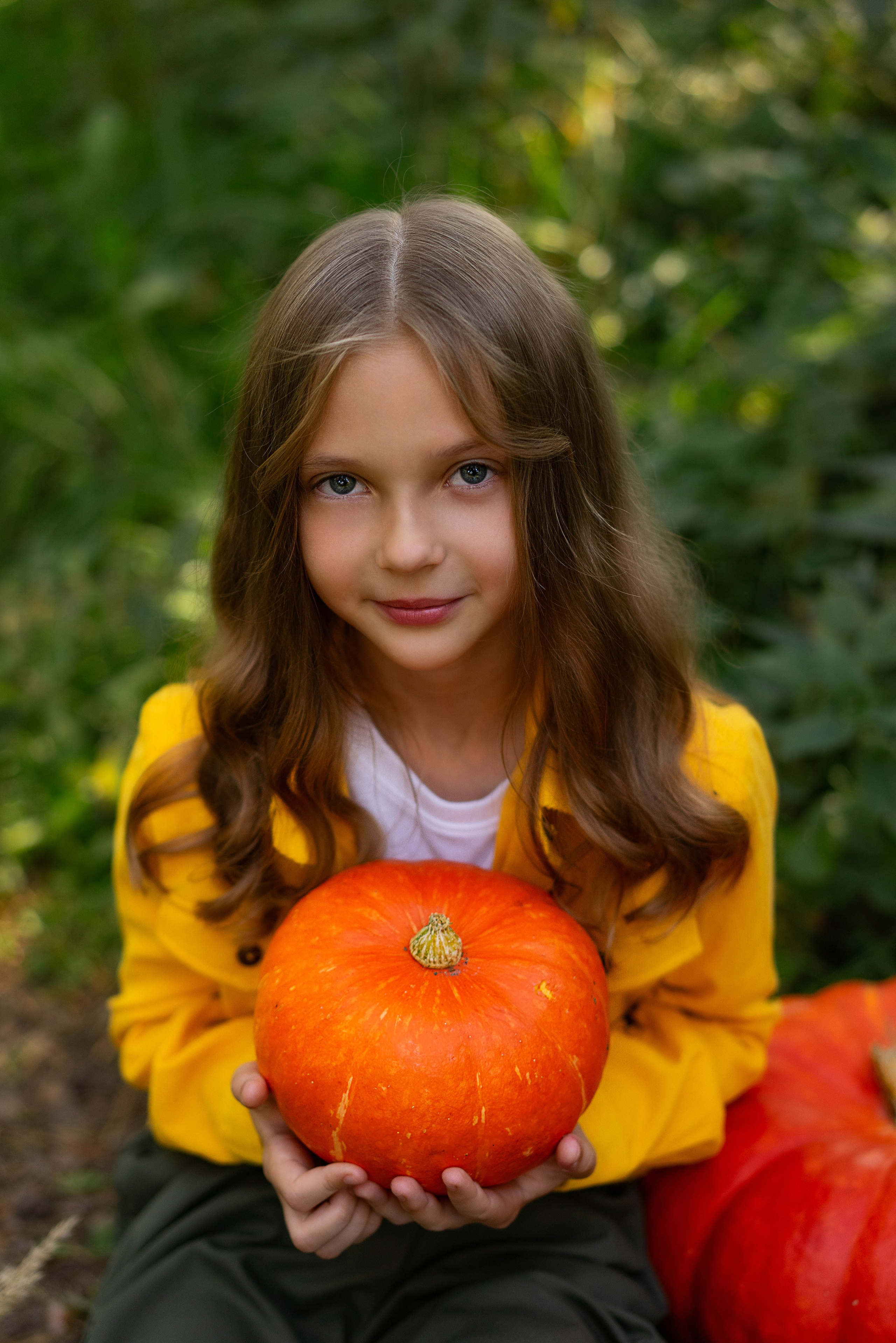 Детская осенняя