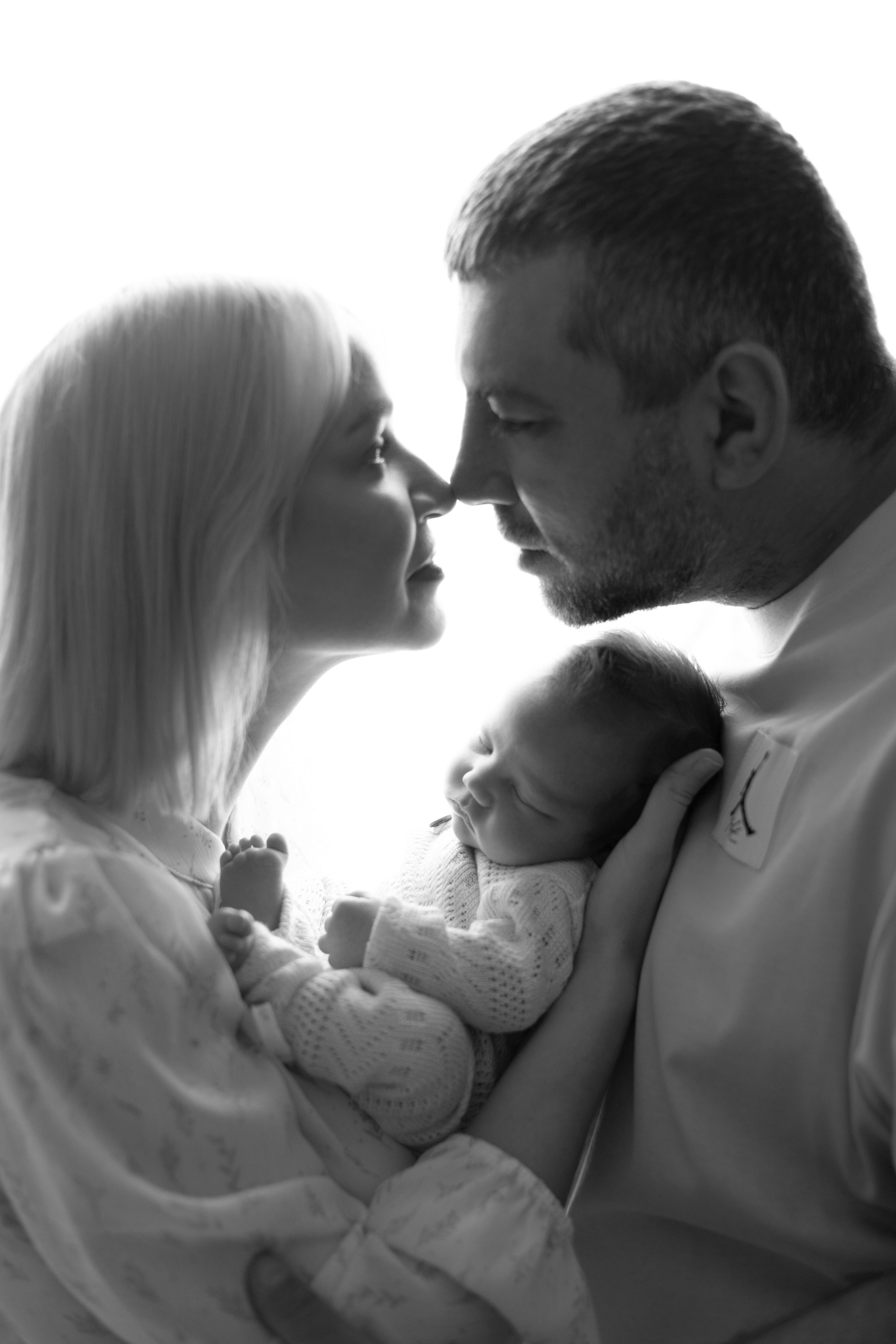 Лев. Лилия Алтухова — фотограф новорожденных в Москве и области