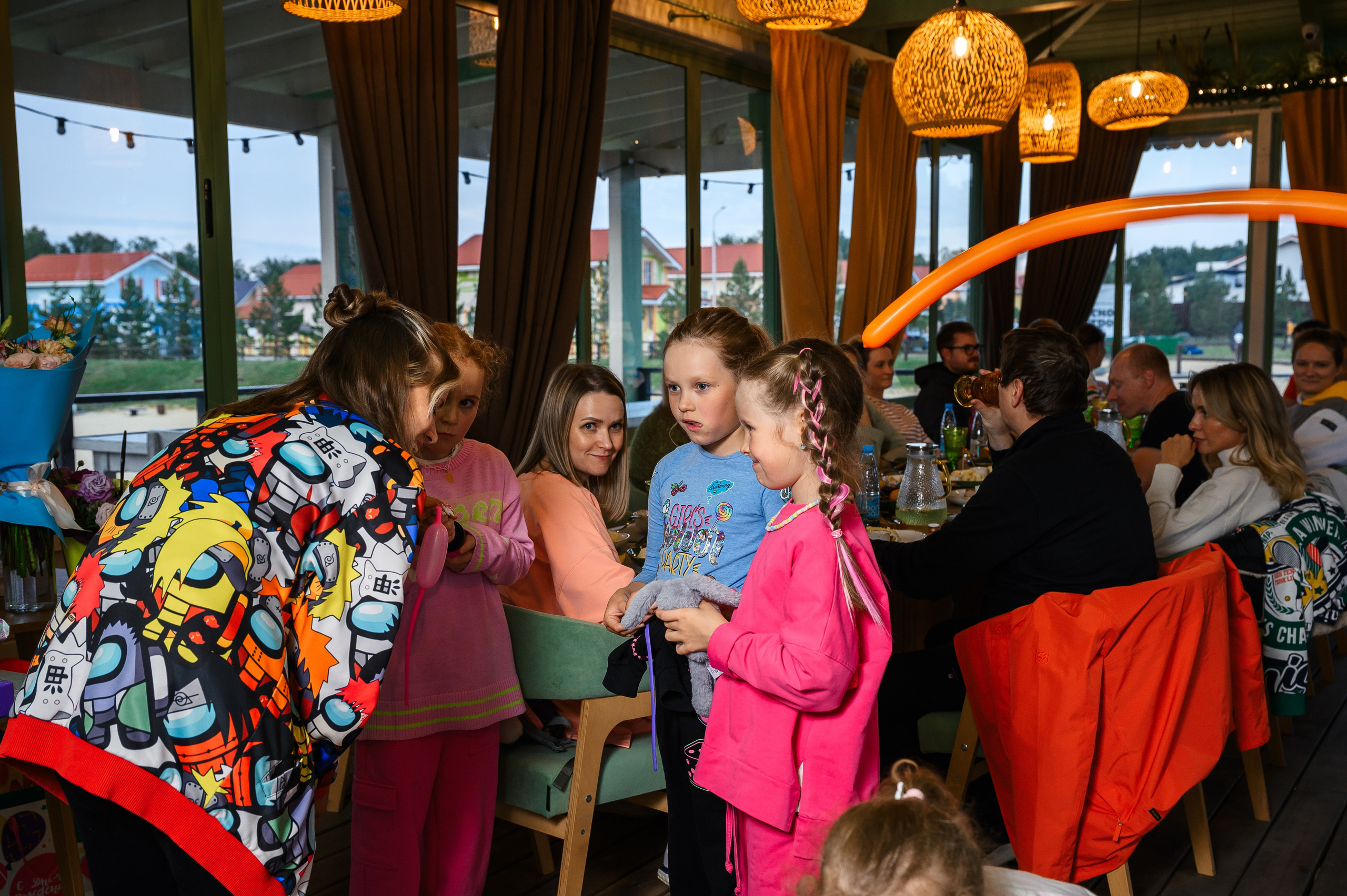 День Рождения: Варе 8 лет. Wedding and family photographer USA